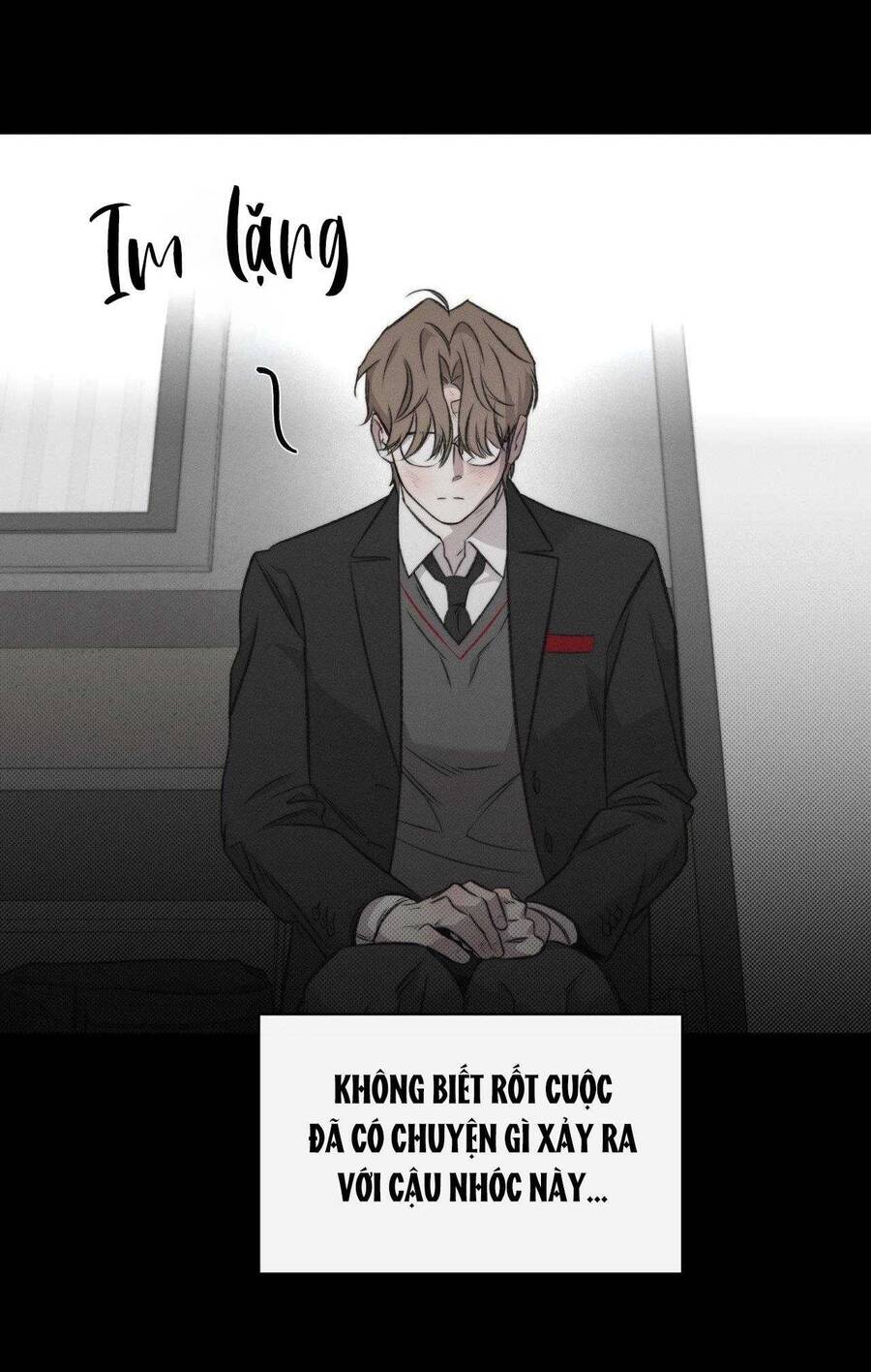 Anh Vẫn Sẽ Yêu Em Kể Cả Khi Điều Đó Là Sai - Chapter 19 - Page 3