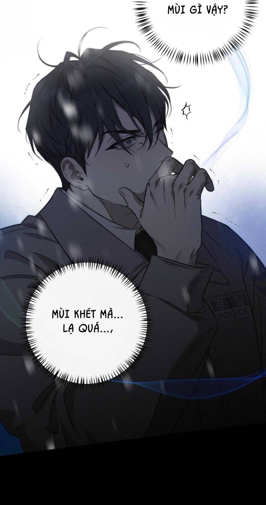 Anh Vẫn Sẽ Yêu Em Kể Cả Khi Điều Đó Là Sai - Chapter 19 - Page 33