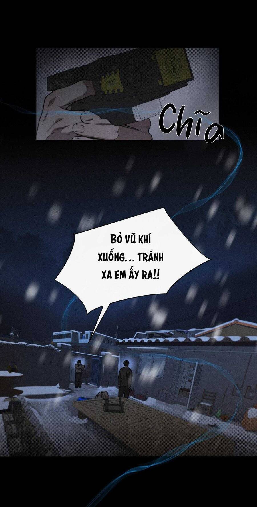 Anh Vẫn Sẽ Yêu Em Kể Cả Khi Điều Đó Là Sai - Chapter 19 - Page 34