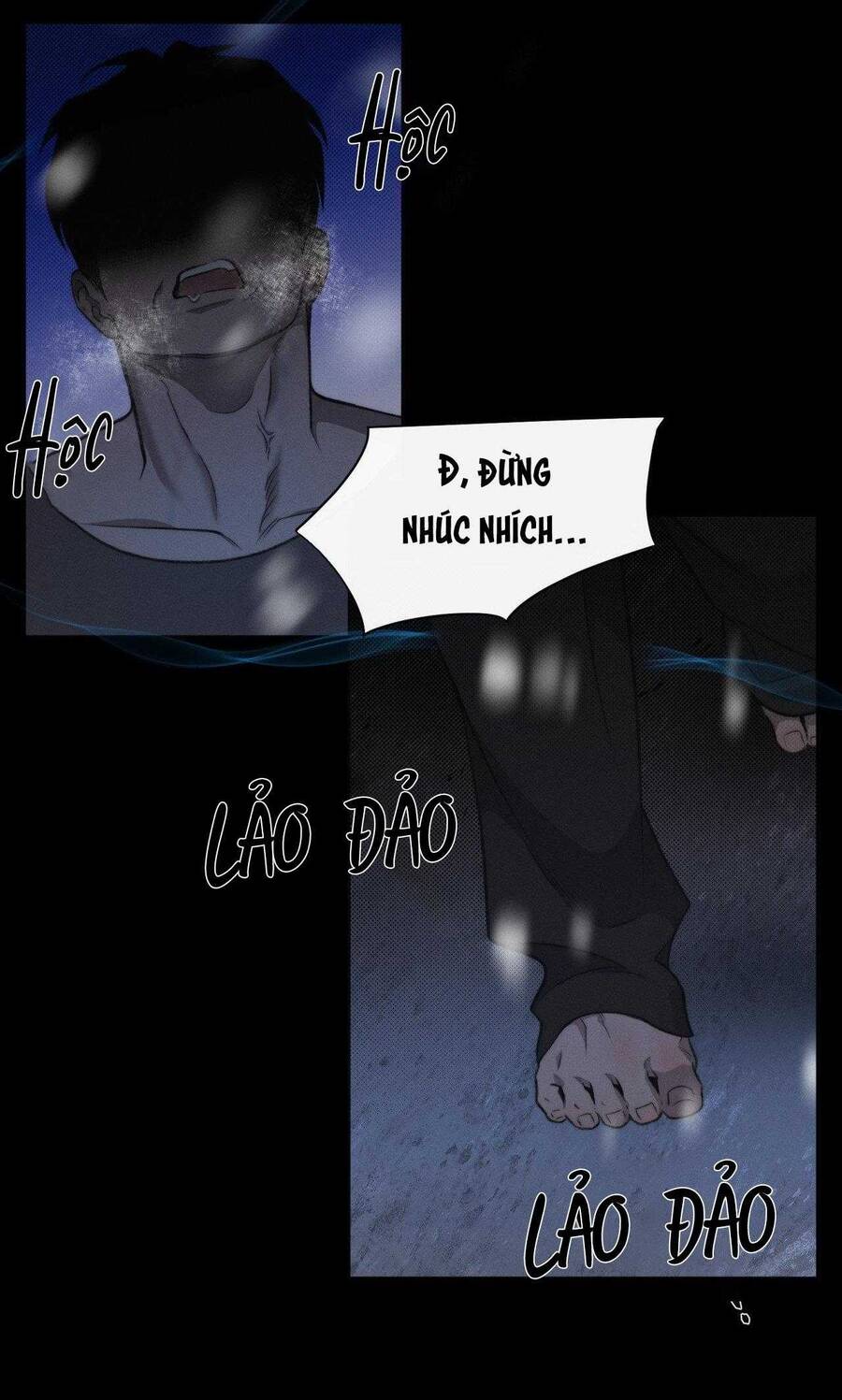 Anh Vẫn Sẽ Yêu Em Kể Cả Khi Điều Đó Là Sai - Chapter 19 - Page 35