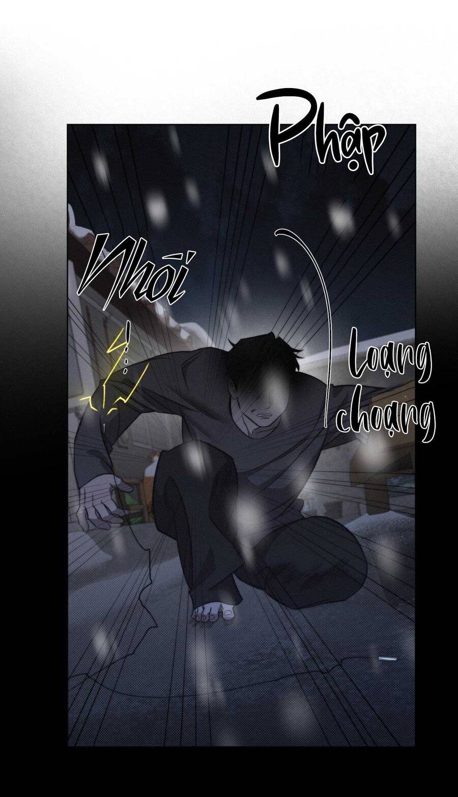 Anh Vẫn Sẽ Yêu Em Kể Cả Khi Điều Đó Là Sai - Chapter 19 - Page 37