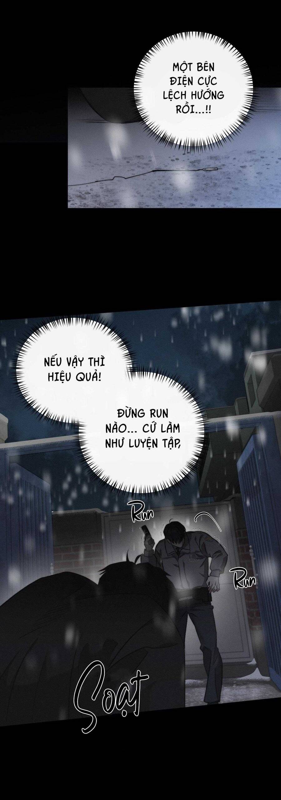 Anh Vẫn Sẽ Yêu Em Kể Cả Khi Điều Đó Là Sai - Chapter 19 - Page 38