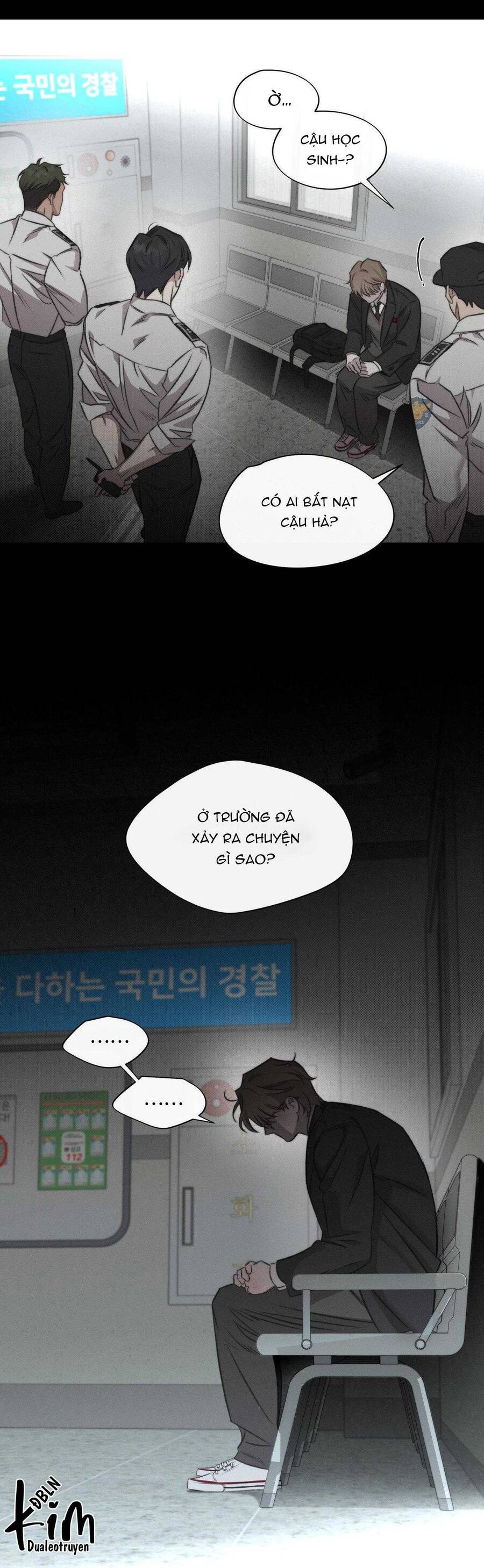 Anh Vẫn Sẽ Yêu Em Kể Cả Khi Điều Đó Là Sai - Chapter 19 - Page 4