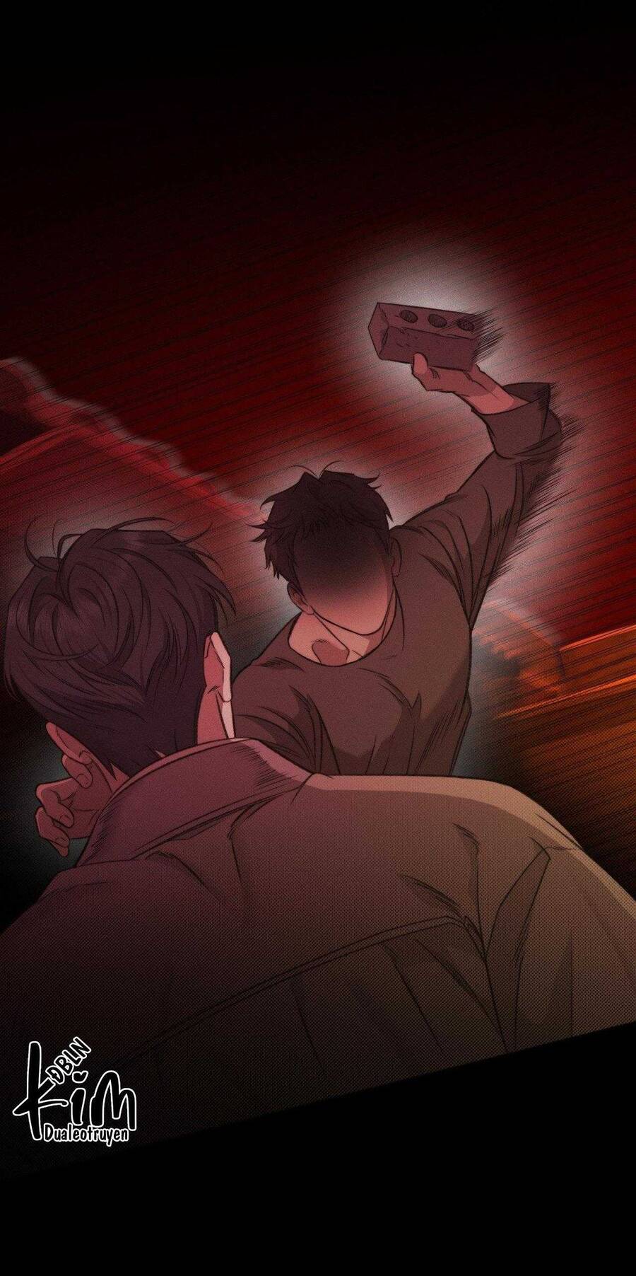 Anh Vẫn Sẽ Yêu Em Kể Cả Khi Điều Đó Là Sai - Chapter 19 - Page 40