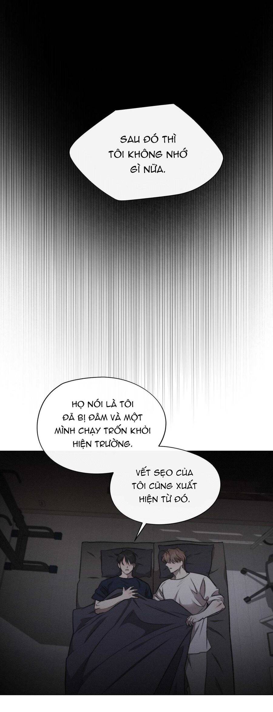 Anh Vẫn Sẽ Yêu Em Kể Cả Khi Điều Đó Là Sai - Chapter 19 - Page 42