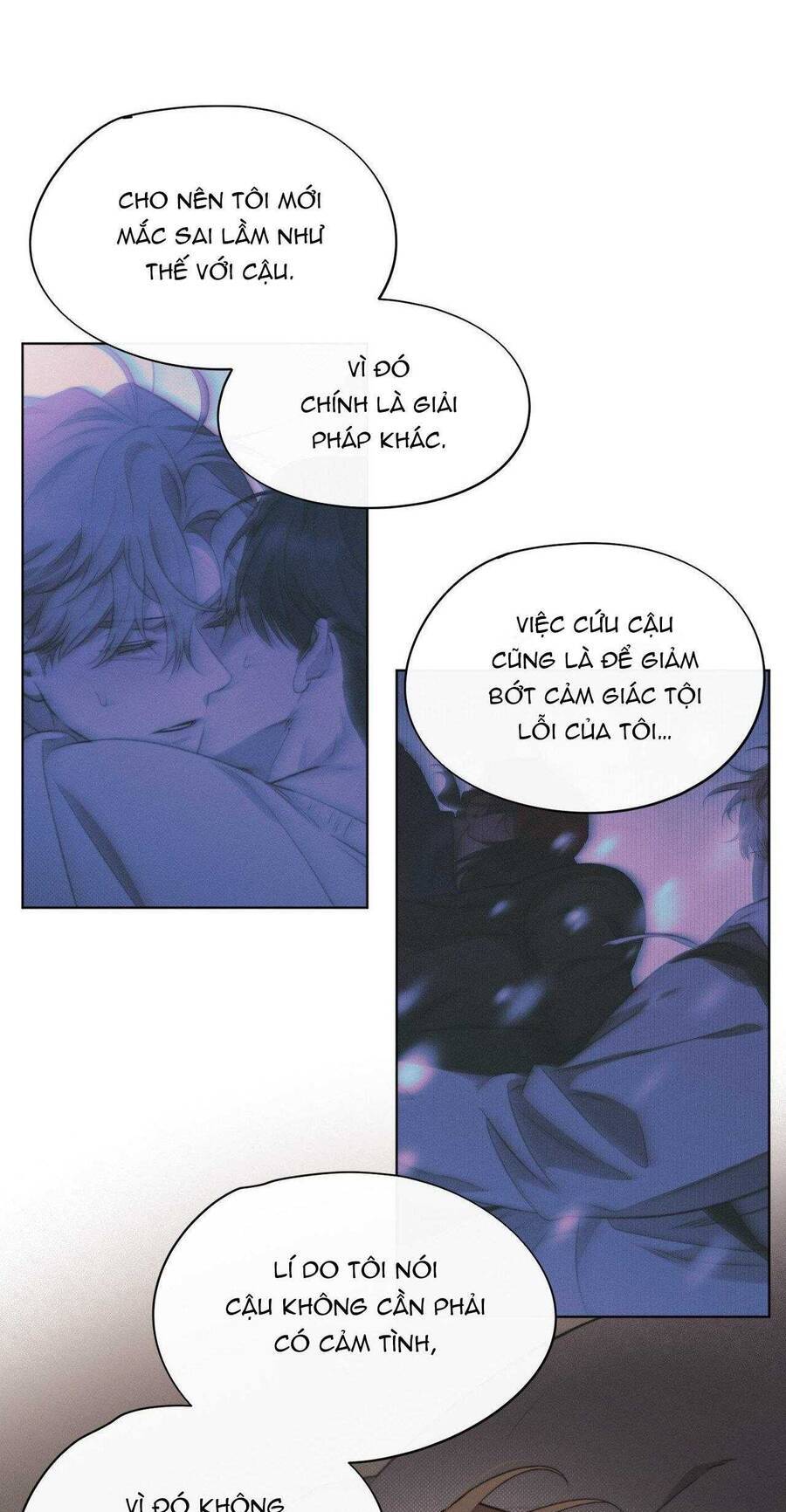 Anh Vẫn Sẽ Yêu Em Kể Cả Khi Điều Đó Là Sai - Chapter 19 - Page 44