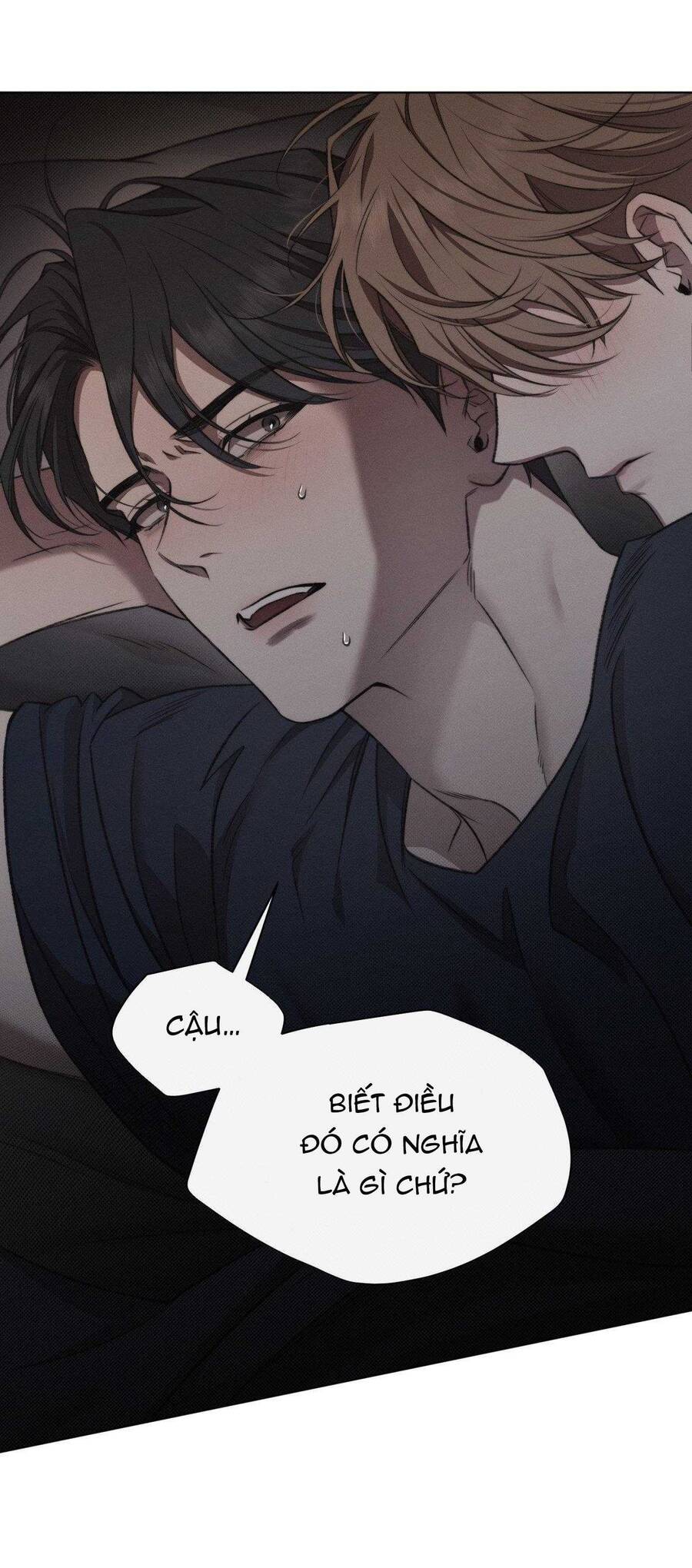 Anh Vẫn Sẽ Yêu Em Kể Cả Khi Điều Đó Là Sai - Chapter 19 - Page 49