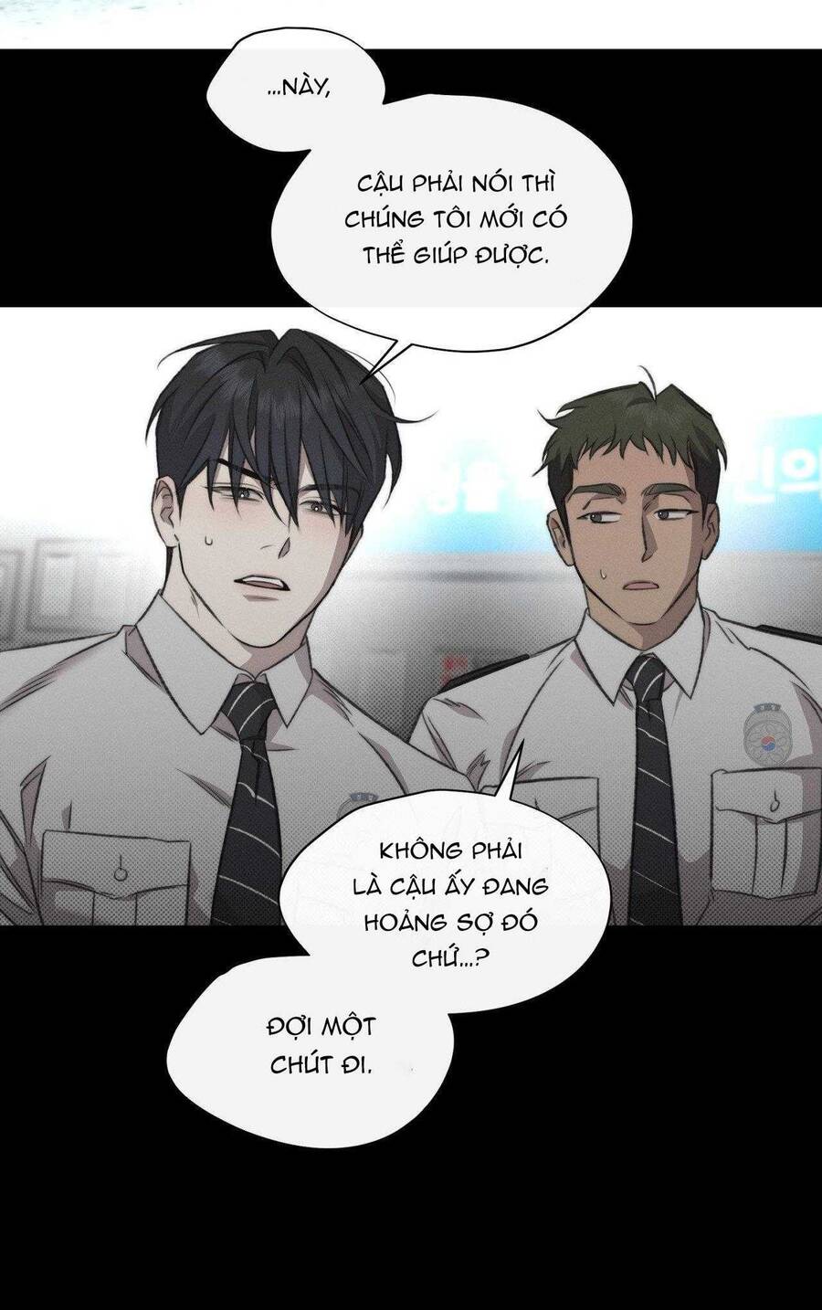 Anh Vẫn Sẽ Yêu Em Kể Cả Khi Điều Đó Là Sai - Chapter 19 - Page 5