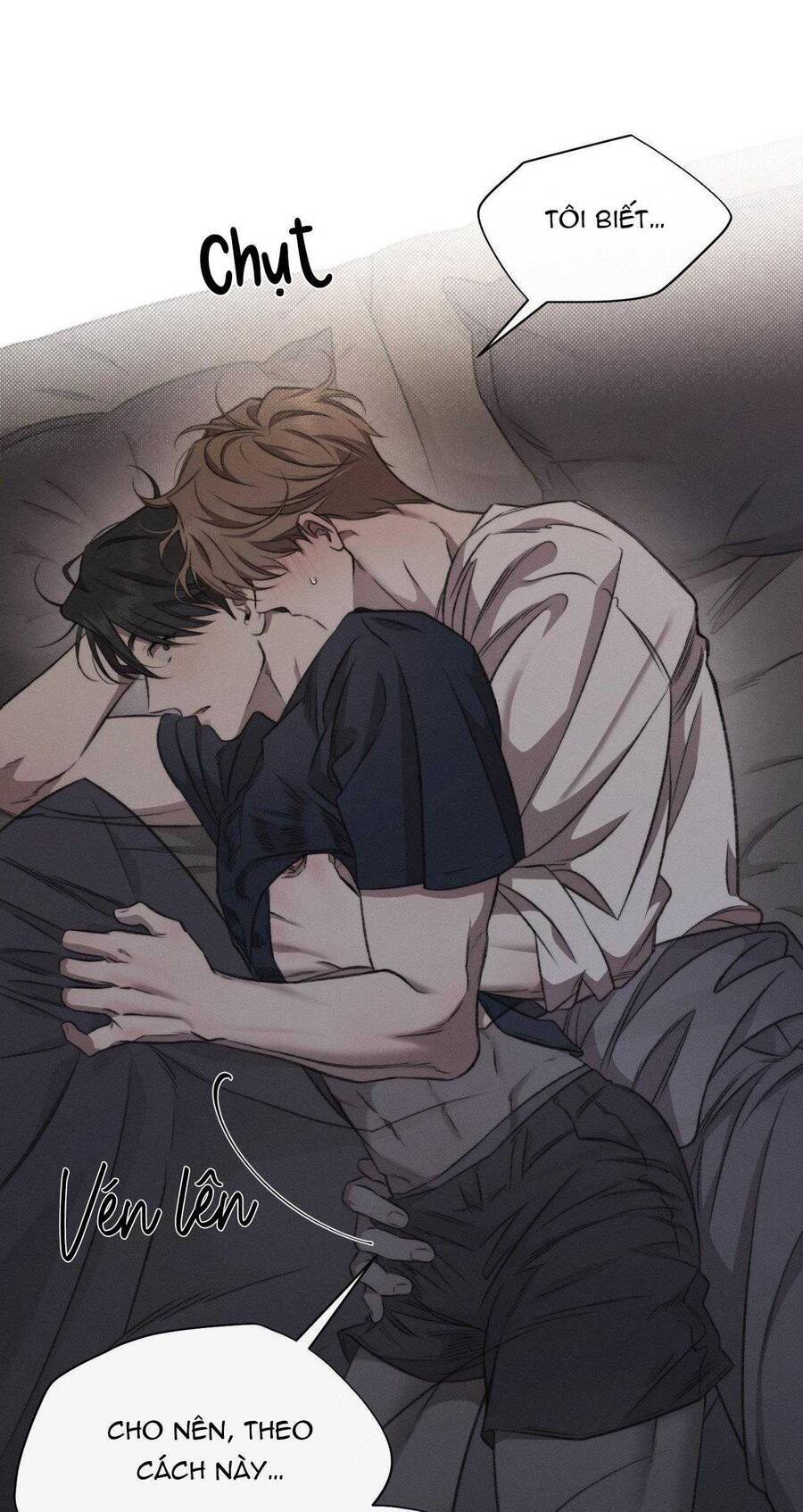 Anh Vẫn Sẽ Yêu Em Kể Cả Khi Điều Đó Là Sai - Chapter 19 - Page 50