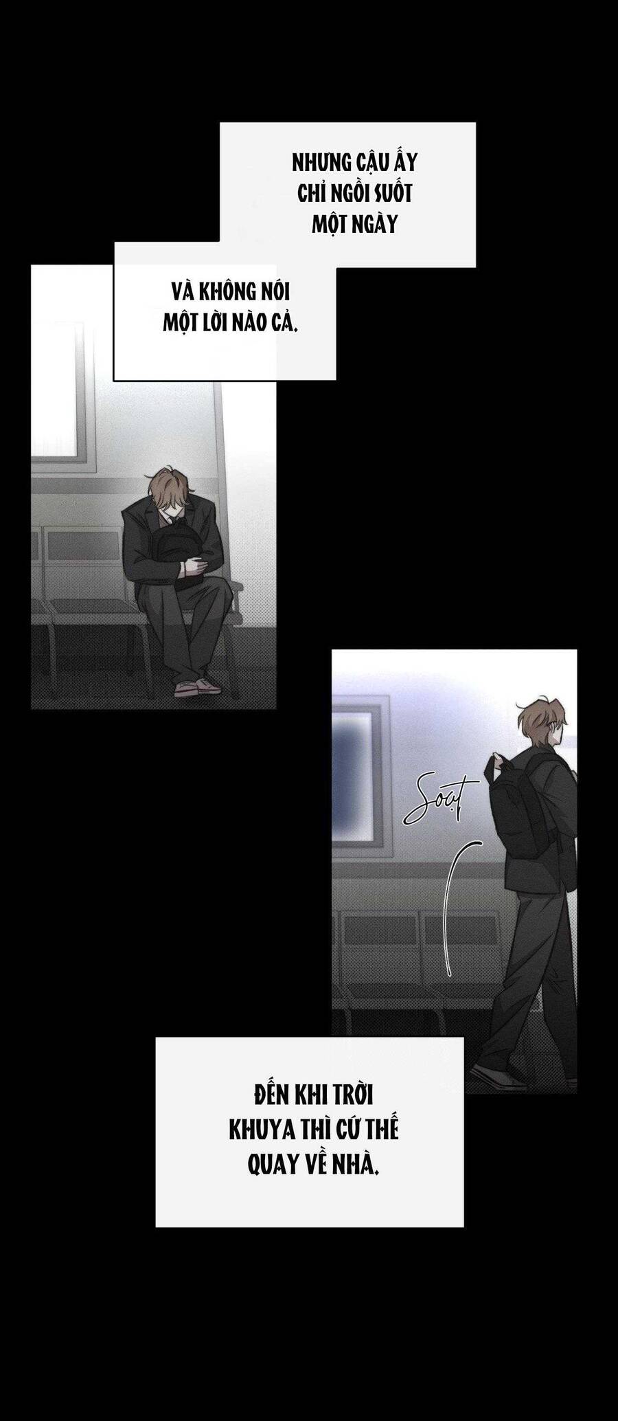 Anh Vẫn Sẽ Yêu Em Kể Cả Khi Điều Đó Là Sai - Chapter 19 - Page 6