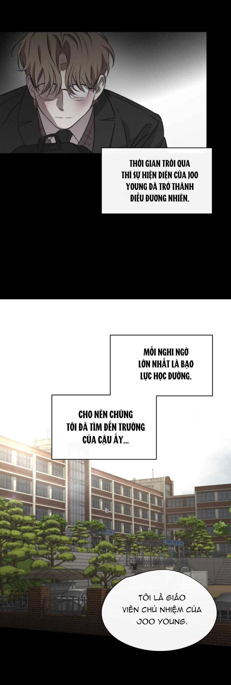 Anh Vẫn Sẽ Yêu Em Kể Cả Khi Điều Đó Là Sai - Chapter 19 - Page 8