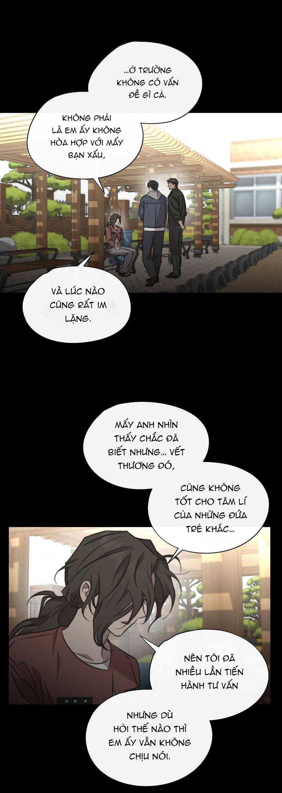 Anh Vẫn Sẽ Yêu Em Kể Cả Khi Điều Đó Là Sai - Chapter 19 - Page 9