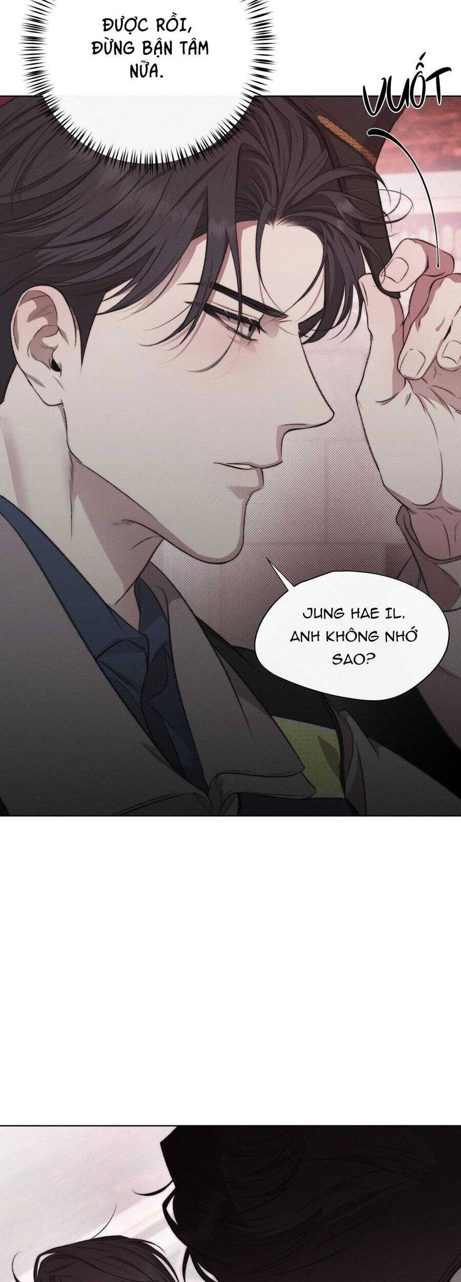 Anh Vẫn Sẽ Yêu Em Kể Cả Khi Điều Đó Là Sai - Chapter 2 - Page 10