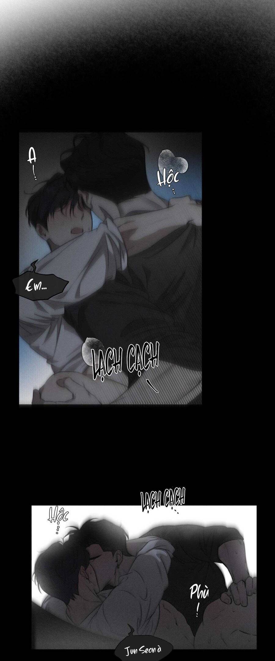 Anh Vẫn Sẽ Yêu Em Kể Cả Khi Điều Đó Là Sai - Chapter 2 - Page 13