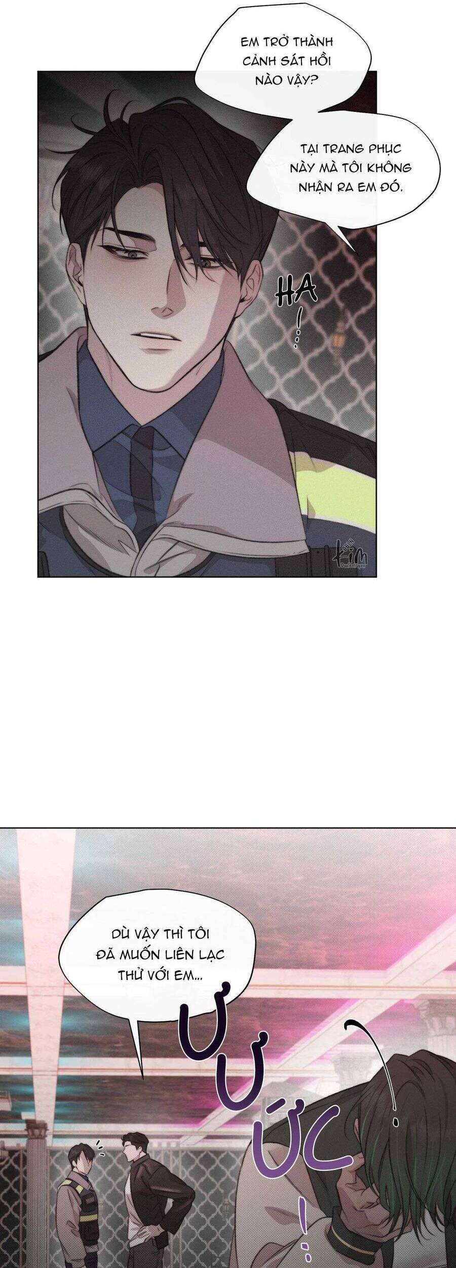 Anh Vẫn Sẽ Yêu Em Kể Cả Khi Điều Đó Là Sai - Chapter 2 - Page 18