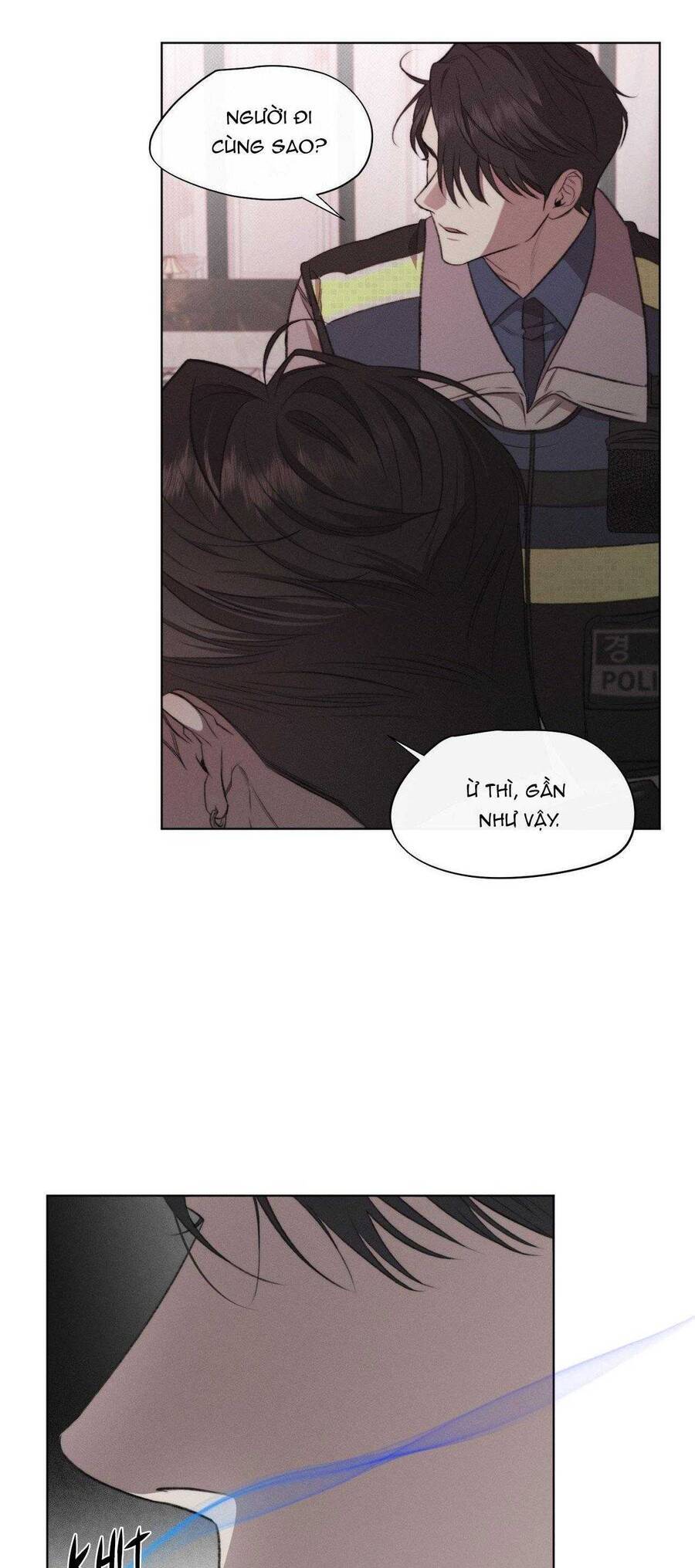 Anh Vẫn Sẽ Yêu Em Kể Cả Khi Điều Đó Là Sai - Chapter 2 - Page 20