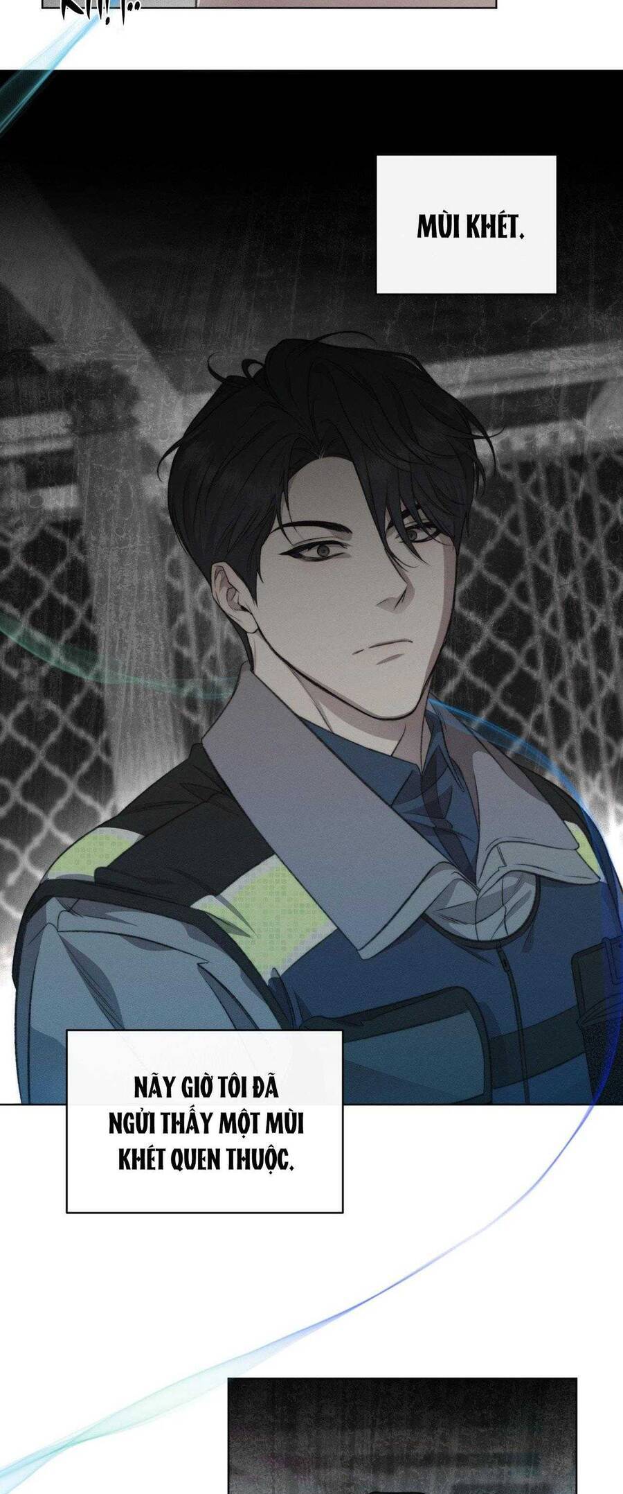 Anh Vẫn Sẽ Yêu Em Kể Cả Khi Điều Đó Là Sai - Chapter 2 - Page 21