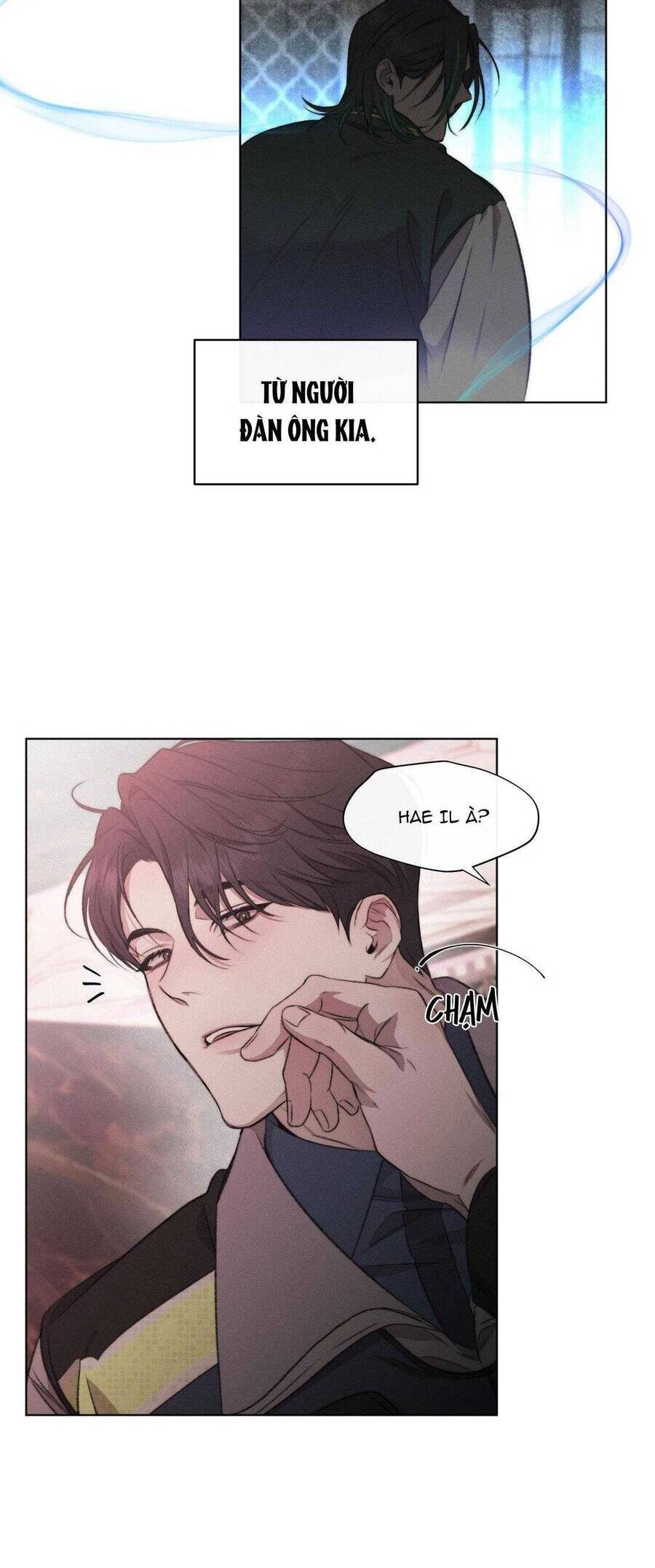 Anh Vẫn Sẽ Yêu Em Kể Cả Khi Điều Đó Là Sai - Chapter 2 - Page 22