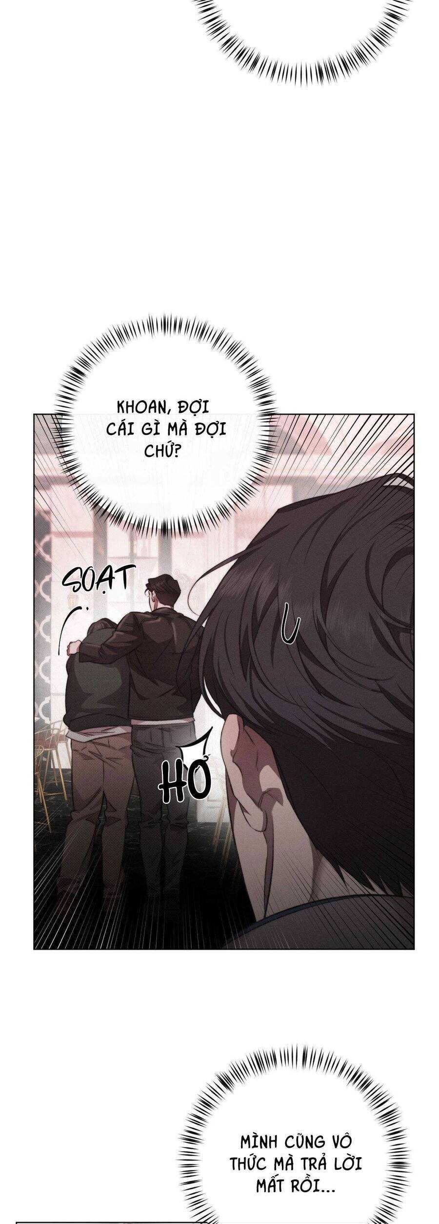 Anh Vẫn Sẽ Yêu Em Kể Cả Khi Điều Đó Là Sai - Chapter 2 - Page 25