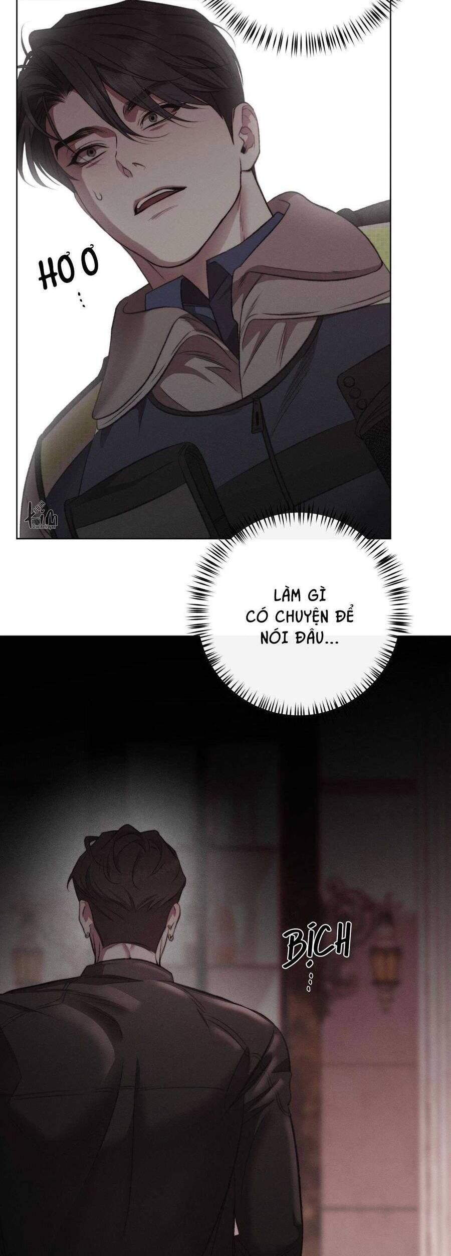 Anh Vẫn Sẽ Yêu Em Kể Cả Khi Điều Đó Là Sai - Chapter 2 - Page 26