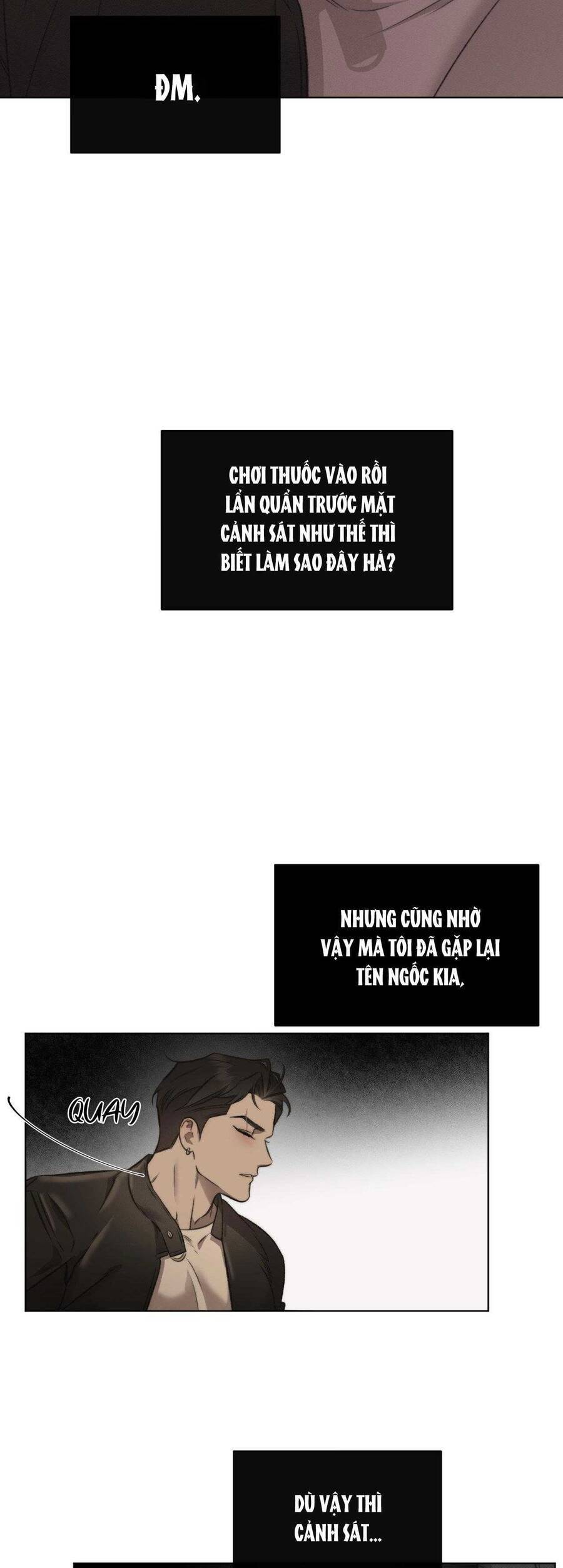 Anh Vẫn Sẽ Yêu Em Kể Cả Khi Điều Đó Là Sai - Chapter 2 - Page 33