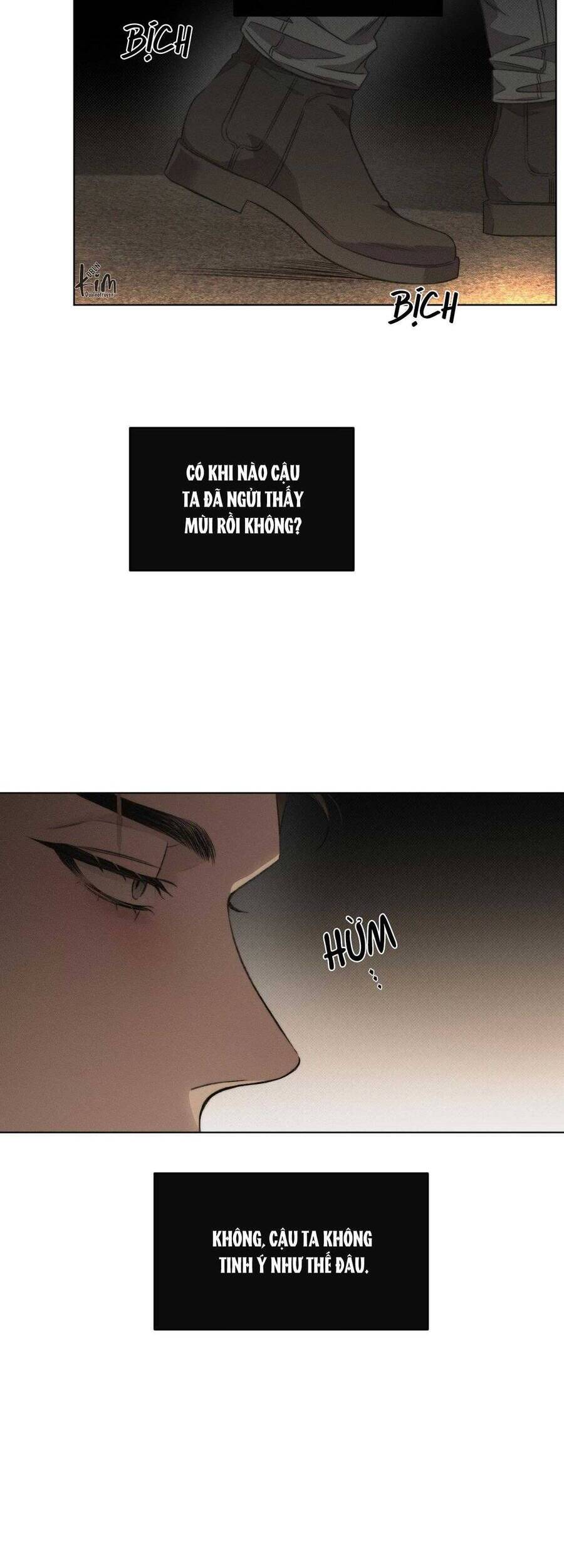 Anh Vẫn Sẽ Yêu Em Kể Cả Khi Điều Đó Là Sai - Chapter 2 - Page 34