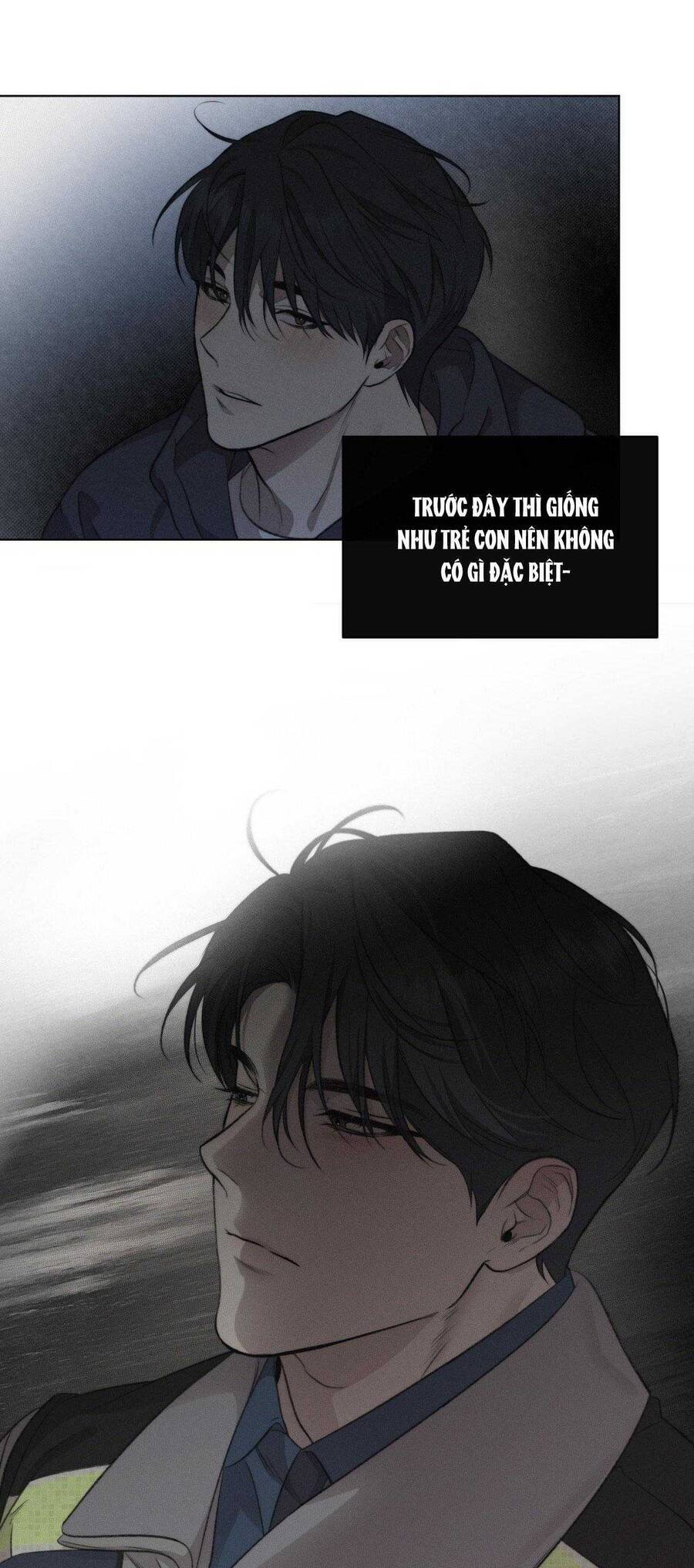 Anh Vẫn Sẽ Yêu Em Kể Cả Khi Điều Đó Là Sai - Chapter 2 - Page 35