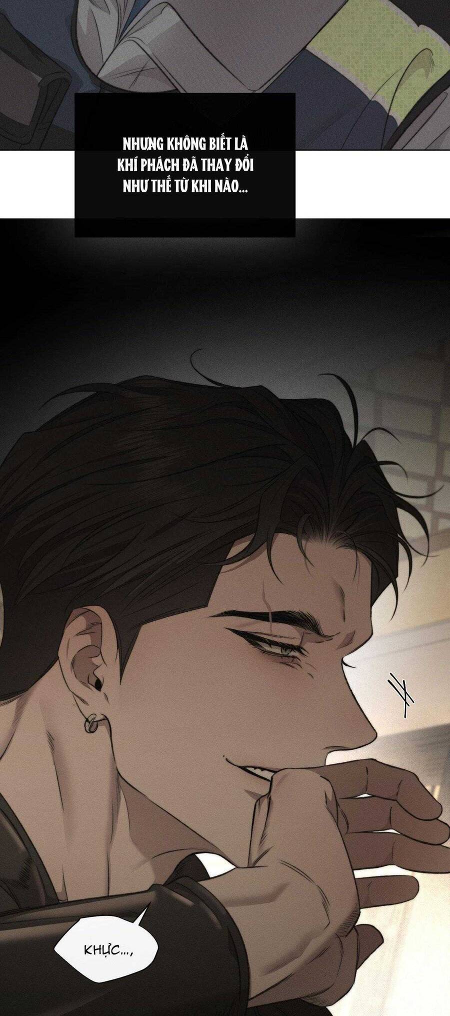 Anh Vẫn Sẽ Yêu Em Kể Cả Khi Điều Đó Là Sai - Chapter 2 - Page 36