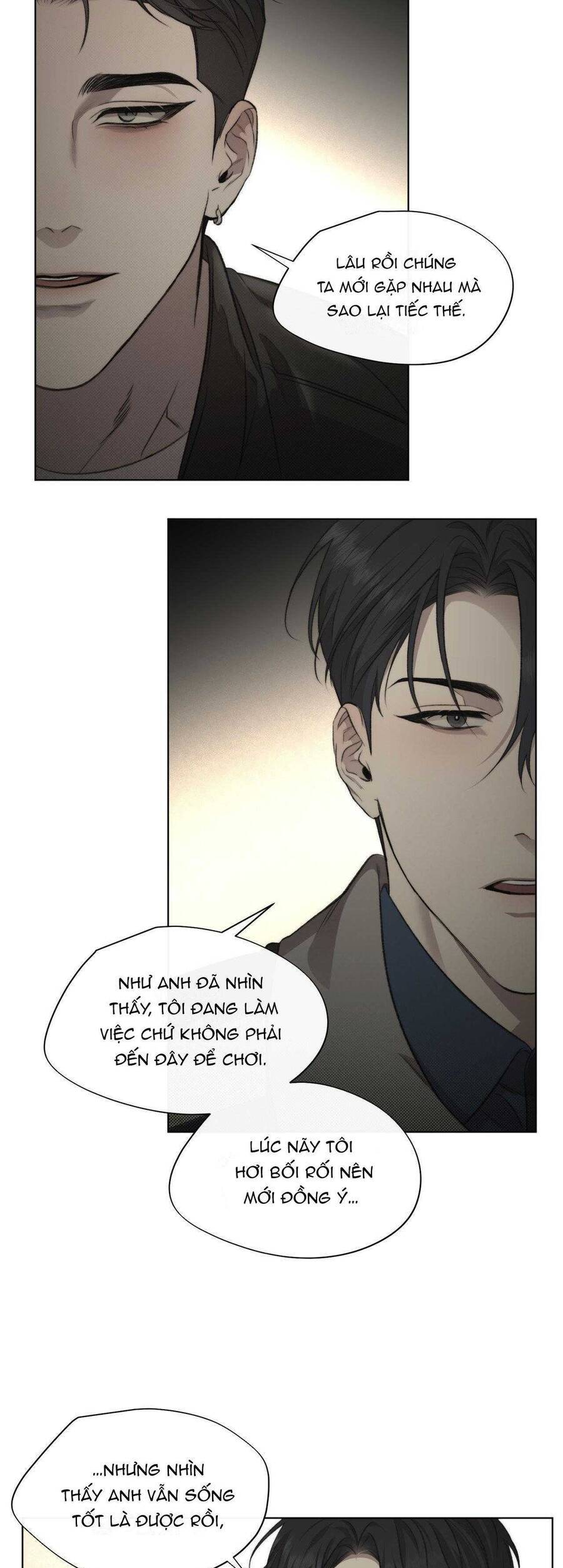 Anh Vẫn Sẽ Yêu Em Kể Cả Khi Điều Đó Là Sai - Chapter 2 - Page 41