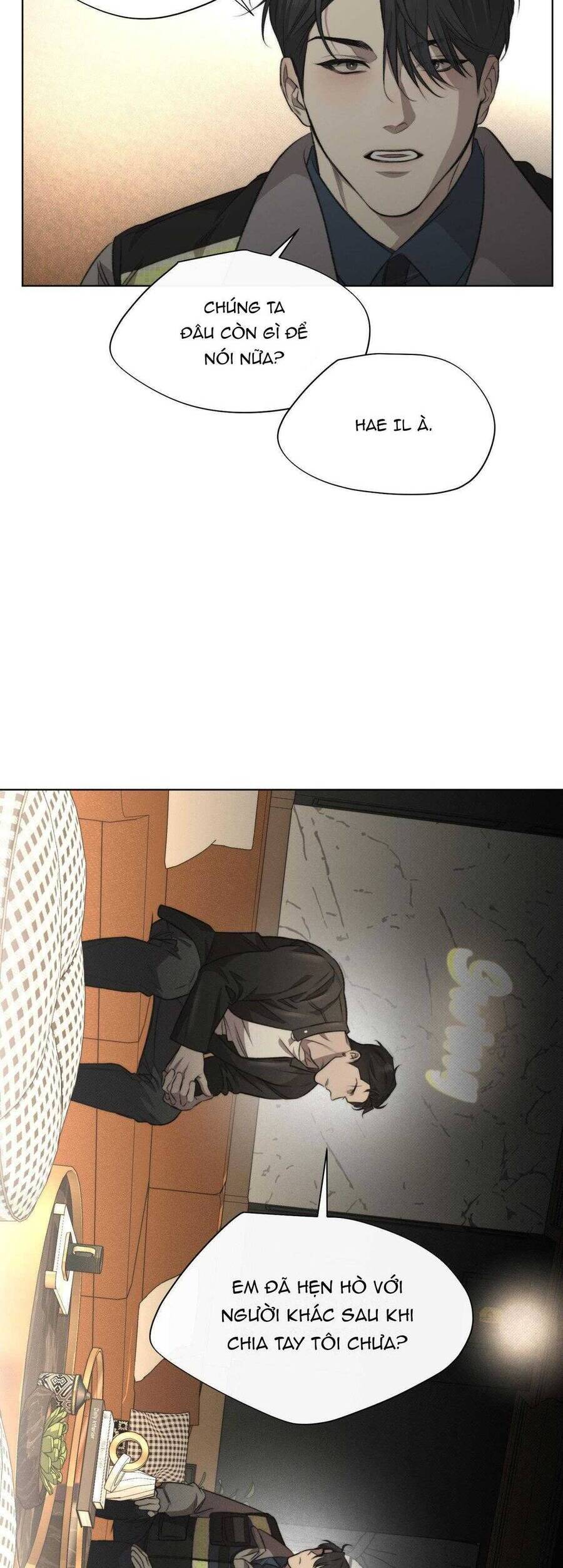 Anh Vẫn Sẽ Yêu Em Kể Cả Khi Điều Đó Là Sai - Chapter 2 - Page 42