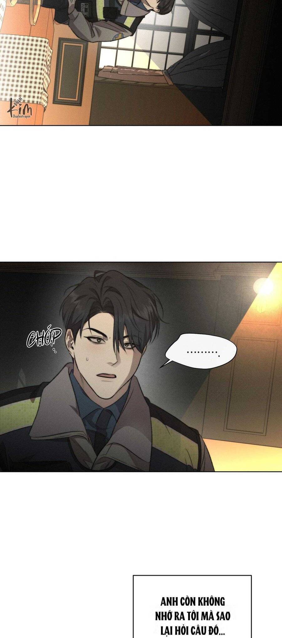 Anh Vẫn Sẽ Yêu Em Kể Cả Khi Điều Đó Là Sai - Chapter 2 - Page 43