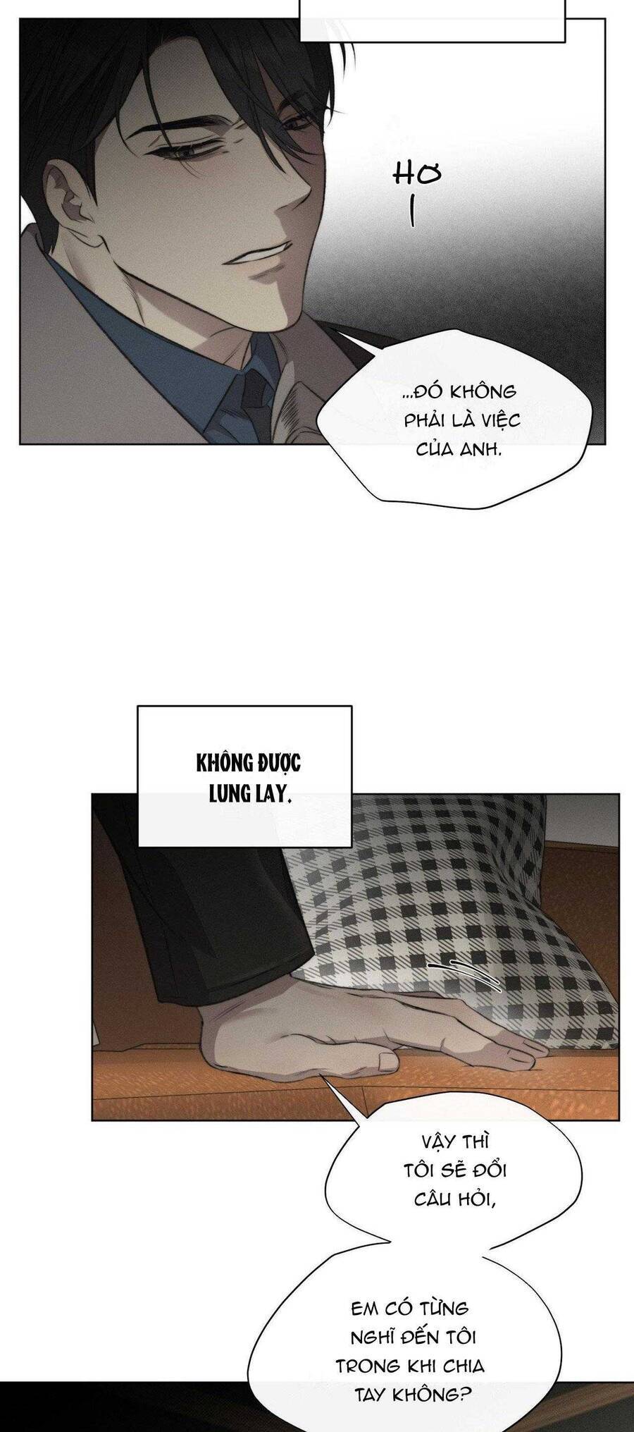 Anh Vẫn Sẽ Yêu Em Kể Cả Khi Điều Đó Là Sai - Chapter 2 - Page 44