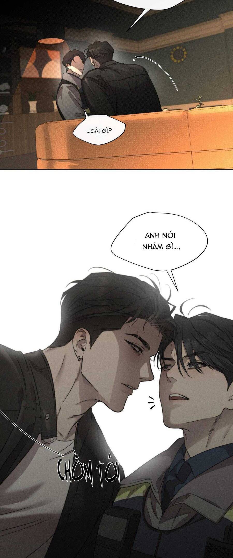 Anh Vẫn Sẽ Yêu Em Kể Cả Khi Điều Đó Là Sai - Chapter 2 - Page 45