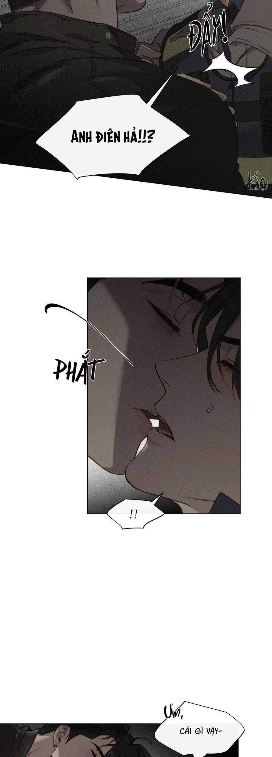 Anh Vẫn Sẽ Yêu Em Kể Cả Khi Điều Đó Là Sai - Chapter 2 - Page 49