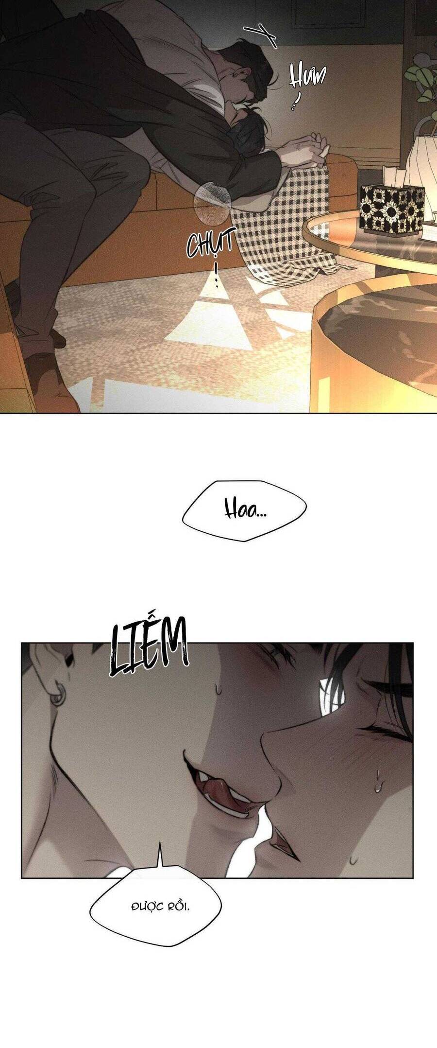 Anh Vẫn Sẽ Yêu Em Kể Cả Khi Điều Đó Là Sai - Chapter 2 - Page 54