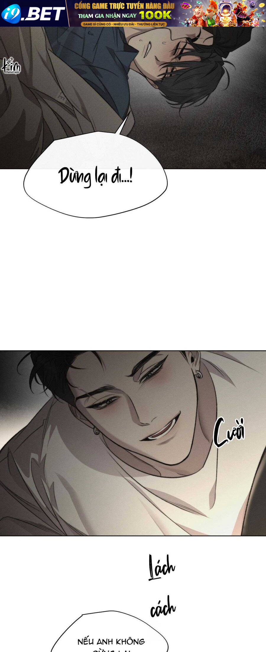 Anh Vẫn Sẽ Yêu Em Kể Cả Khi Điều Đó Là Sai - Chapter 3 - Page 11