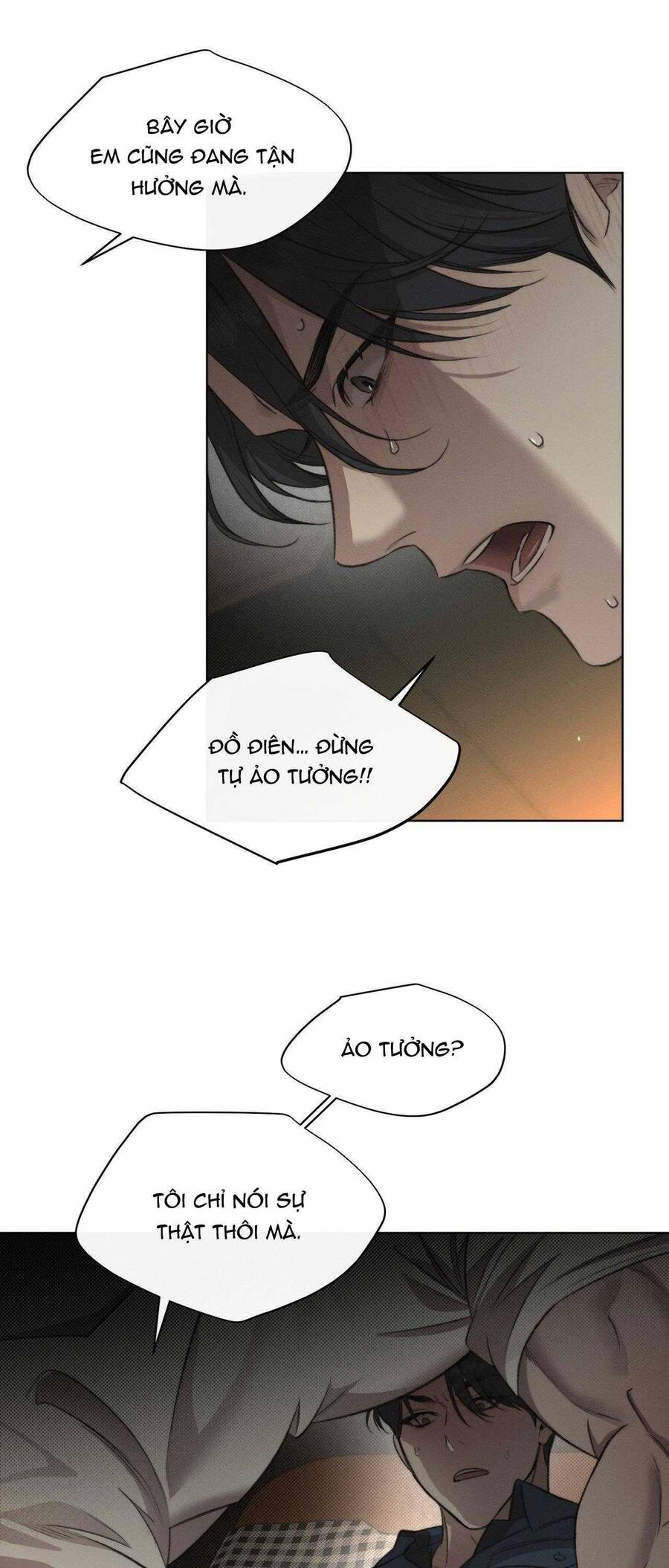 Anh Vẫn Sẽ Yêu Em Kể Cả Khi Điều Đó Là Sai - Chapter 3 - Page 13