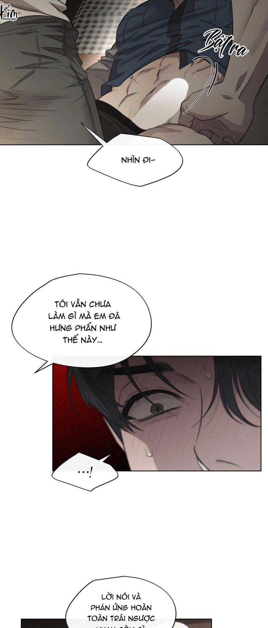 Anh Vẫn Sẽ Yêu Em Kể Cả Khi Điều Đó Là Sai - Chapter 3 - Page 14