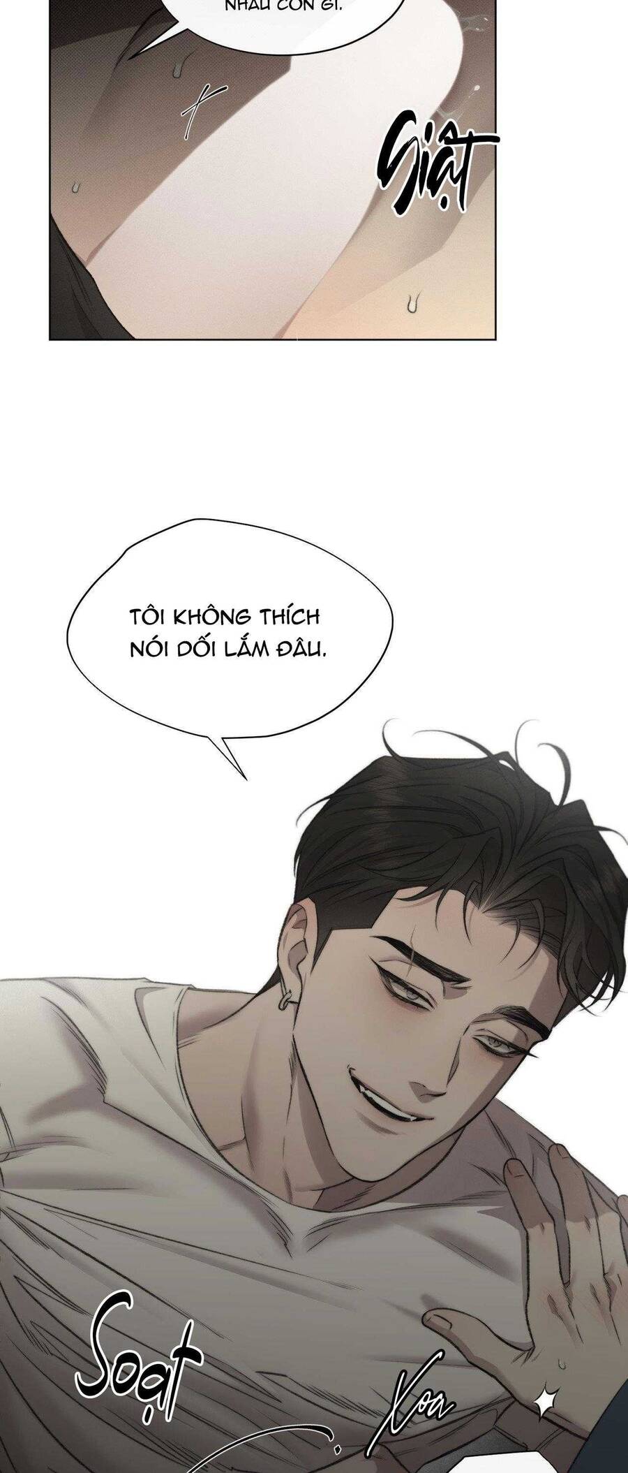 Anh Vẫn Sẽ Yêu Em Kể Cả Khi Điều Đó Là Sai - Chapter 3 - Page 15