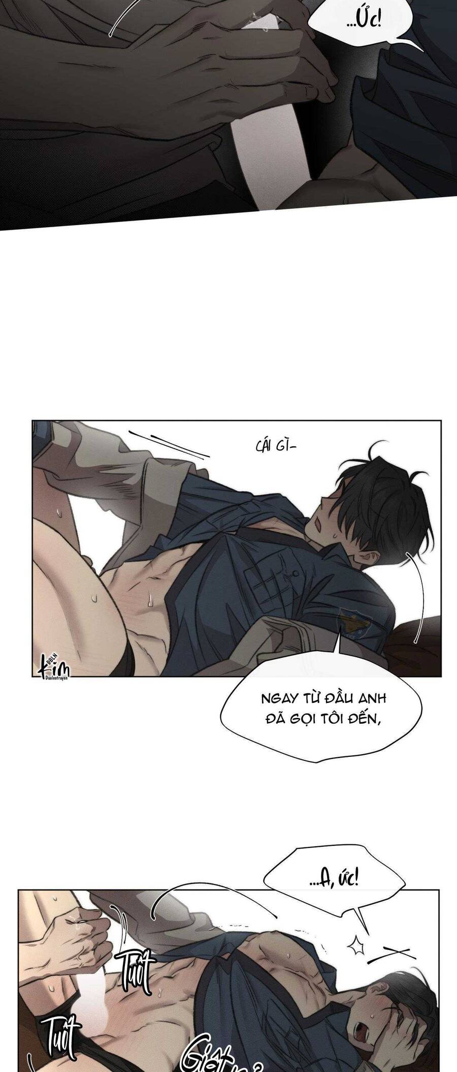 Anh Vẫn Sẽ Yêu Em Kể Cả Khi Điều Đó Là Sai - Chapter 3 - Page 16