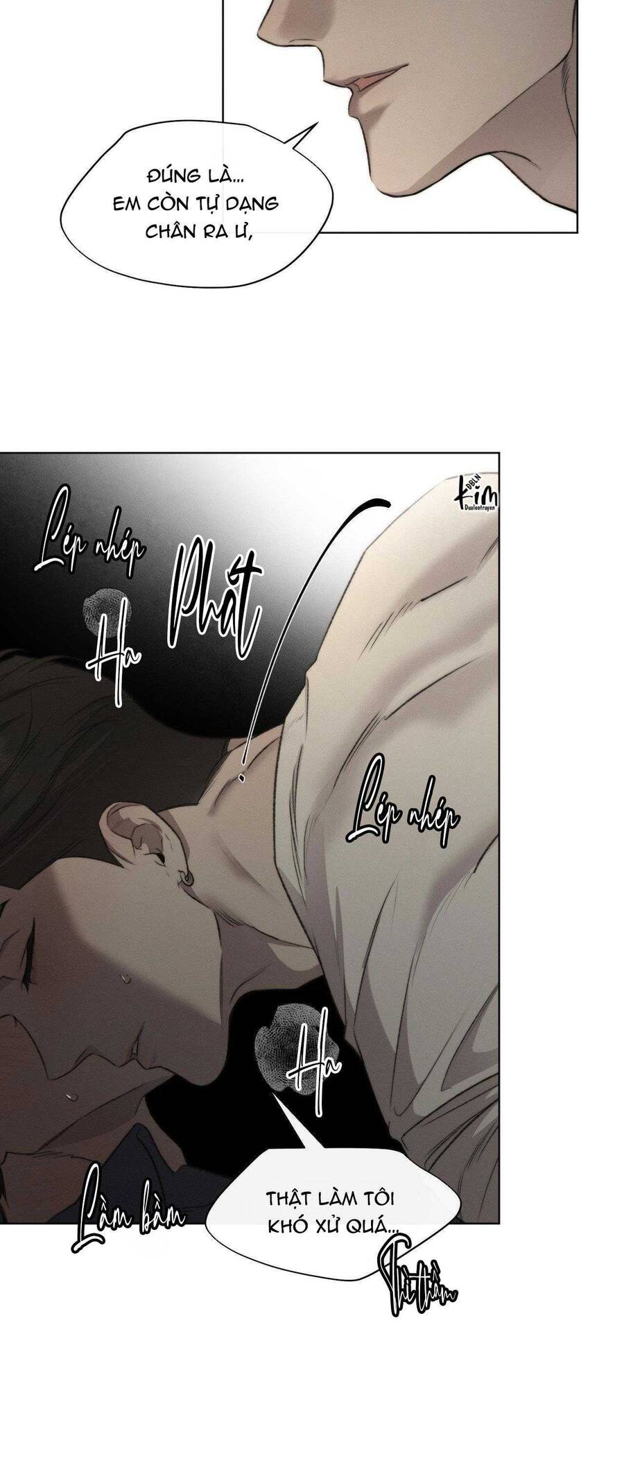 Anh Vẫn Sẽ Yêu Em Kể Cả Khi Điều Đó Là Sai - Chapter 3 - Page 20