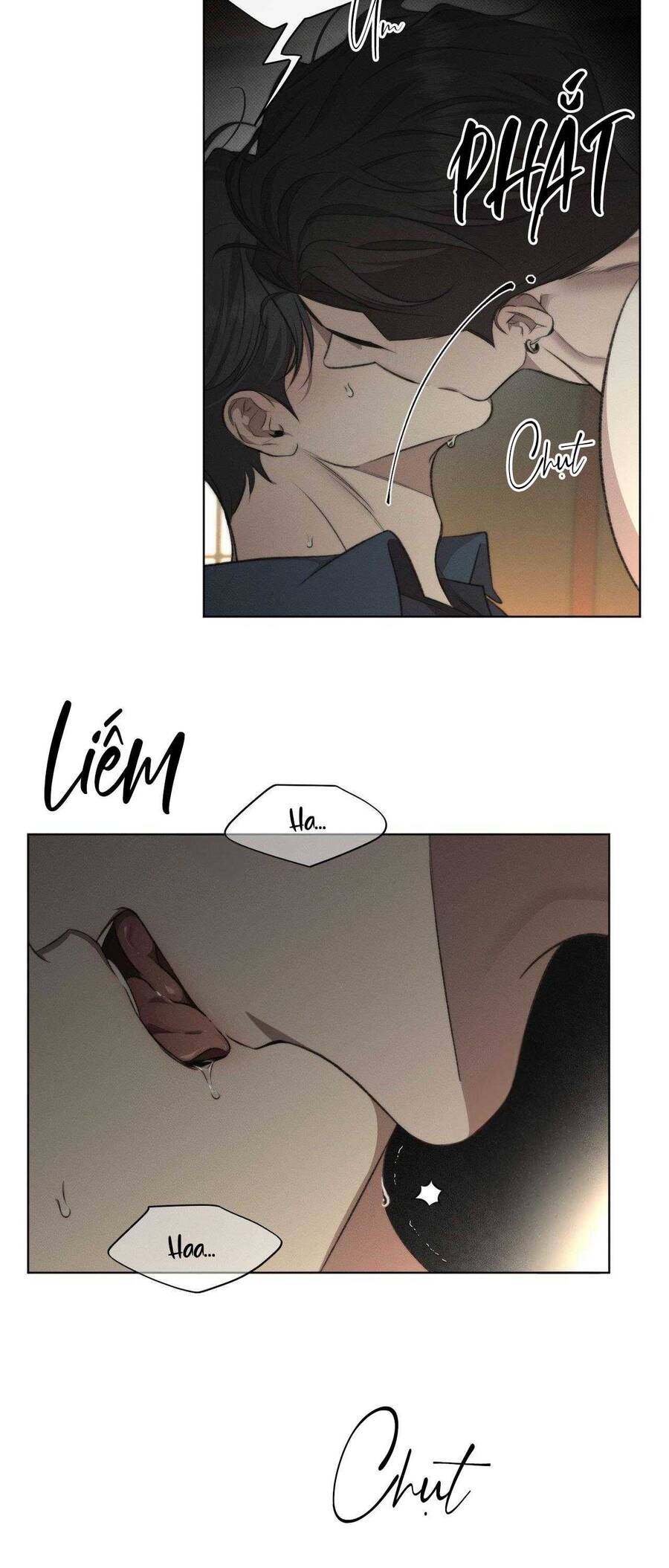 Anh Vẫn Sẽ Yêu Em Kể Cả Khi Điều Đó Là Sai - Chapter 3 - Page 22