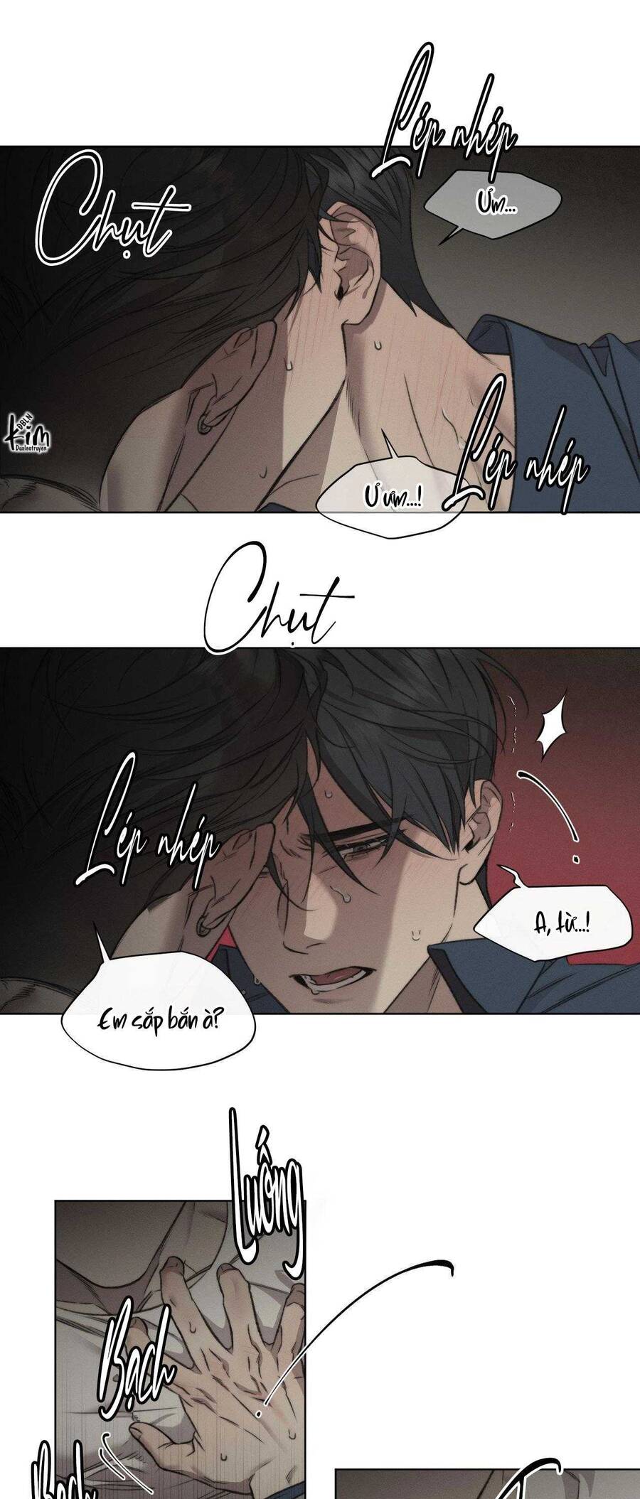 Anh Vẫn Sẽ Yêu Em Kể Cả Khi Điều Đó Là Sai - Chapter 3 - Page 23