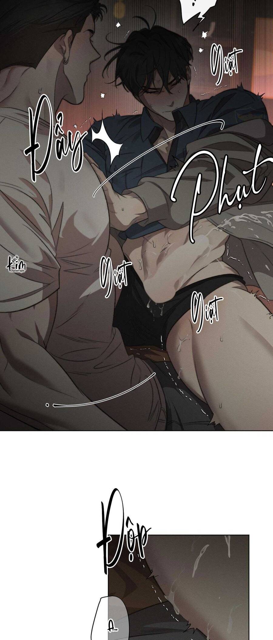 Anh Vẫn Sẽ Yêu Em Kể Cả Khi Điều Đó Là Sai - Chapter 3 - Page 25