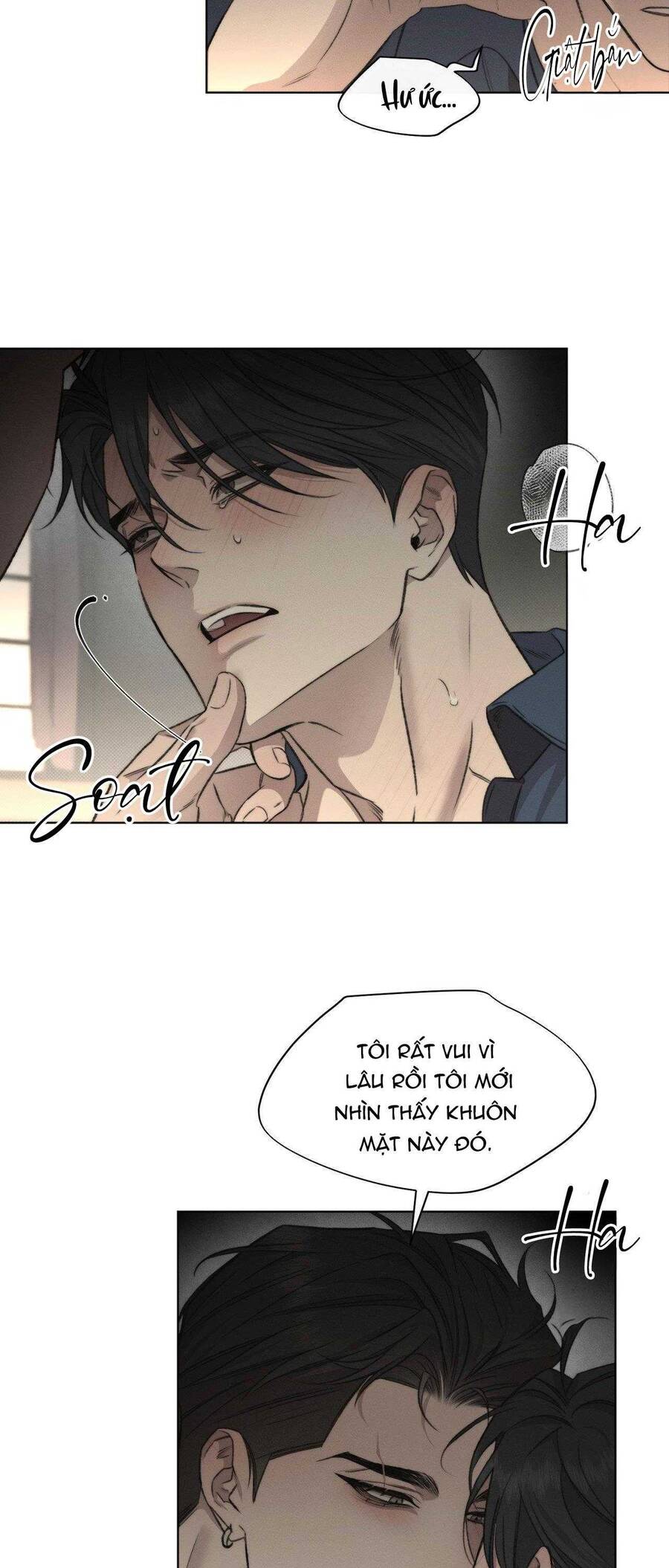 Anh Vẫn Sẽ Yêu Em Kể Cả Khi Điều Đó Là Sai - Chapter 3 - Page 27