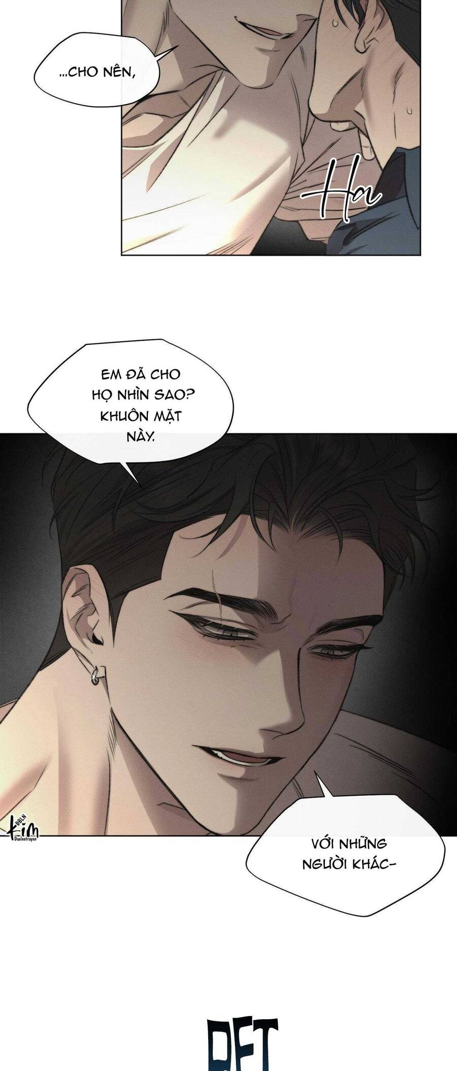 Anh Vẫn Sẽ Yêu Em Kể Cả Khi Điều Đó Là Sai - Chapter 3 - Page 28