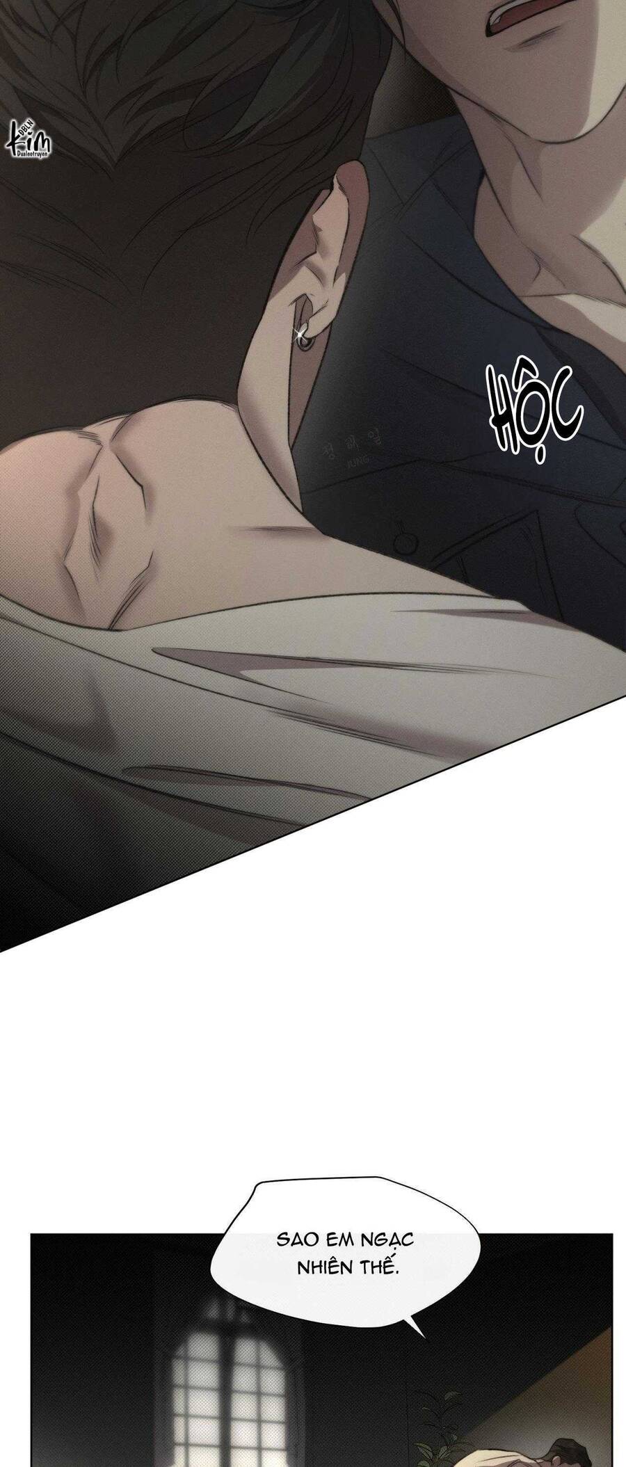 Anh Vẫn Sẽ Yêu Em Kể Cả Khi Điều Đó Là Sai - Chapter 3 - Page 3