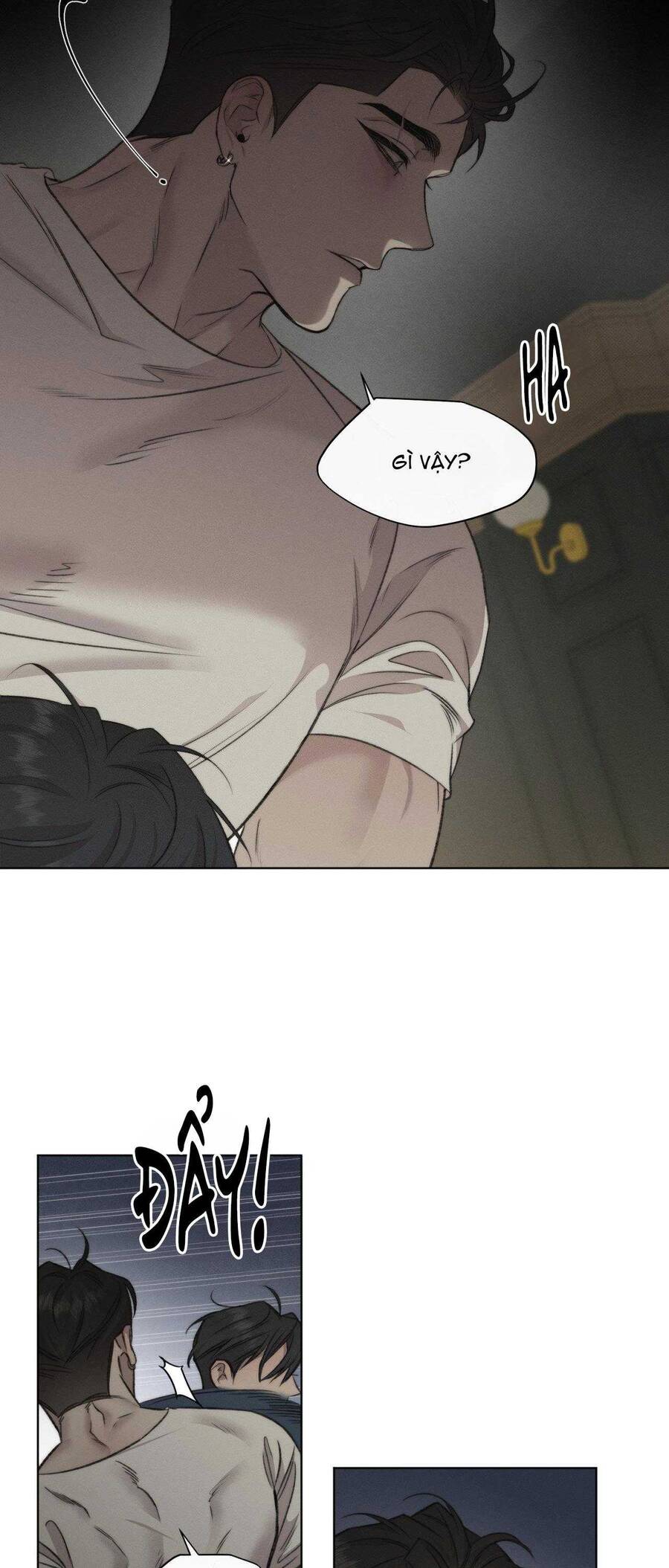 Anh Vẫn Sẽ Yêu Em Kể Cả Khi Điều Đó Là Sai - Chapter 3 - Page 30