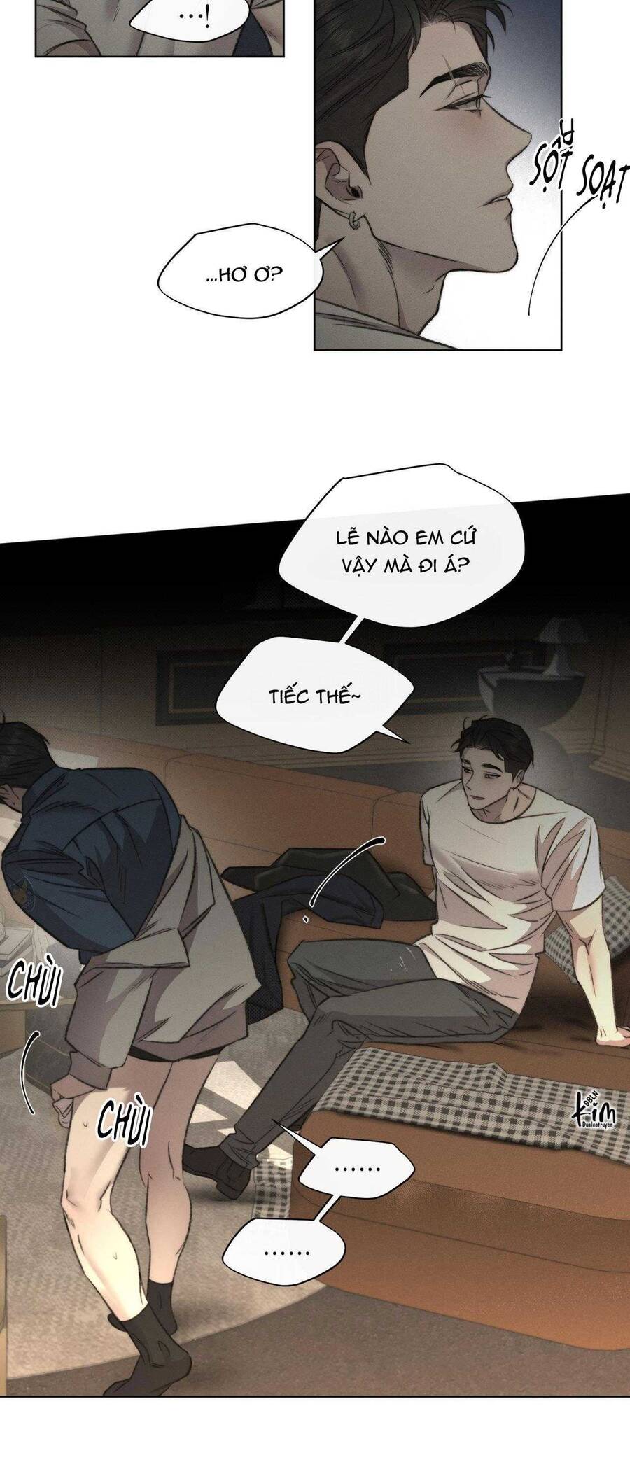 Anh Vẫn Sẽ Yêu Em Kể Cả Khi Điều Đó Là Sai - Chapter 3 - Page 31