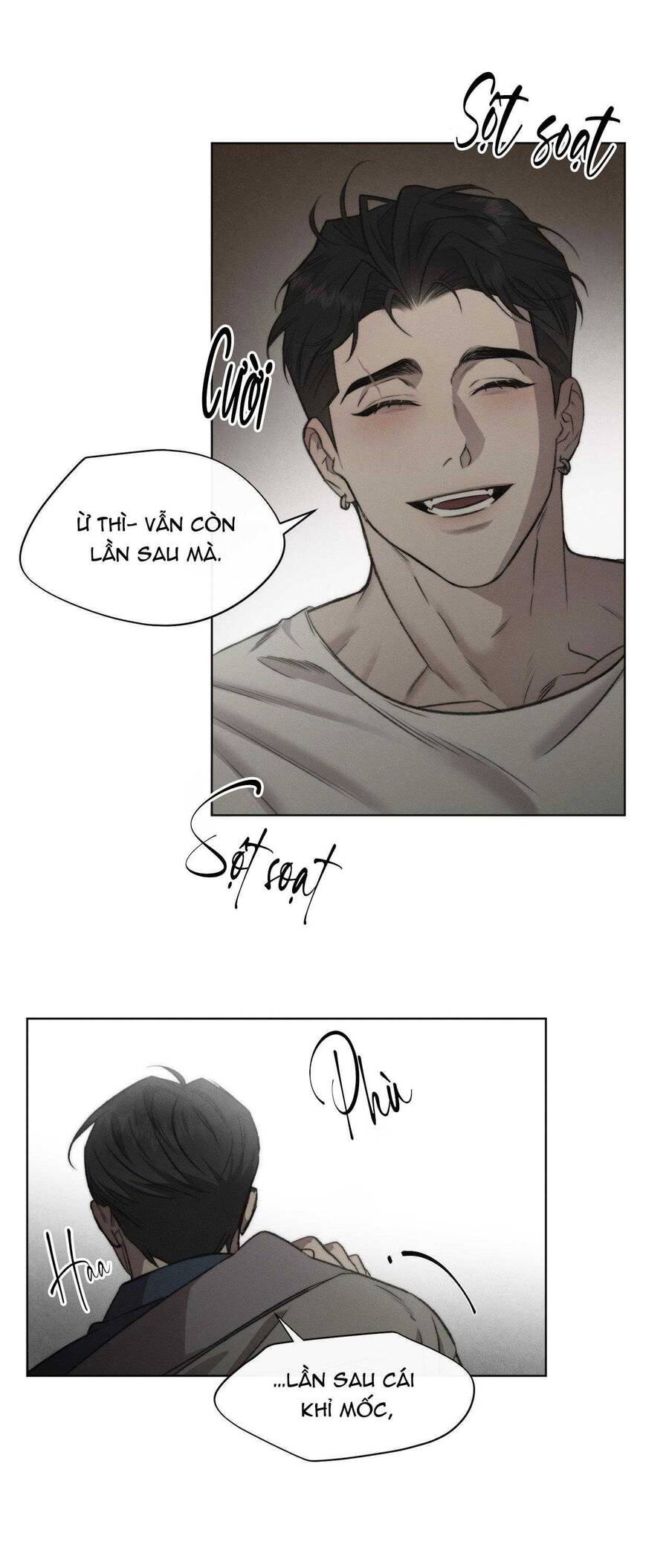 Anh Vẫn Sẽ Yêu Em Kể Cả Khi Điều Đó Là Sai - Chapter 3 - Page 32